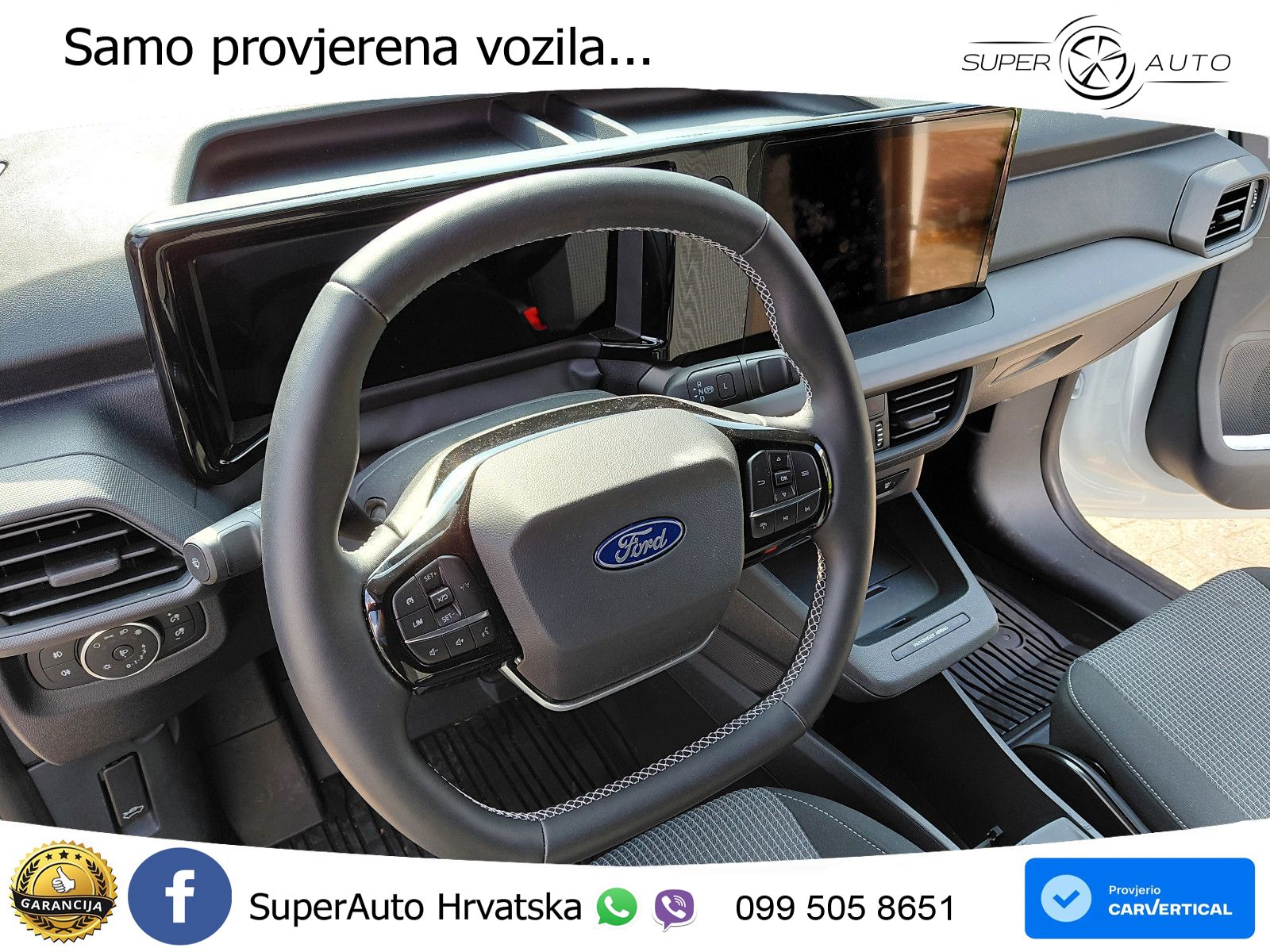 Ford Transit 136 KS