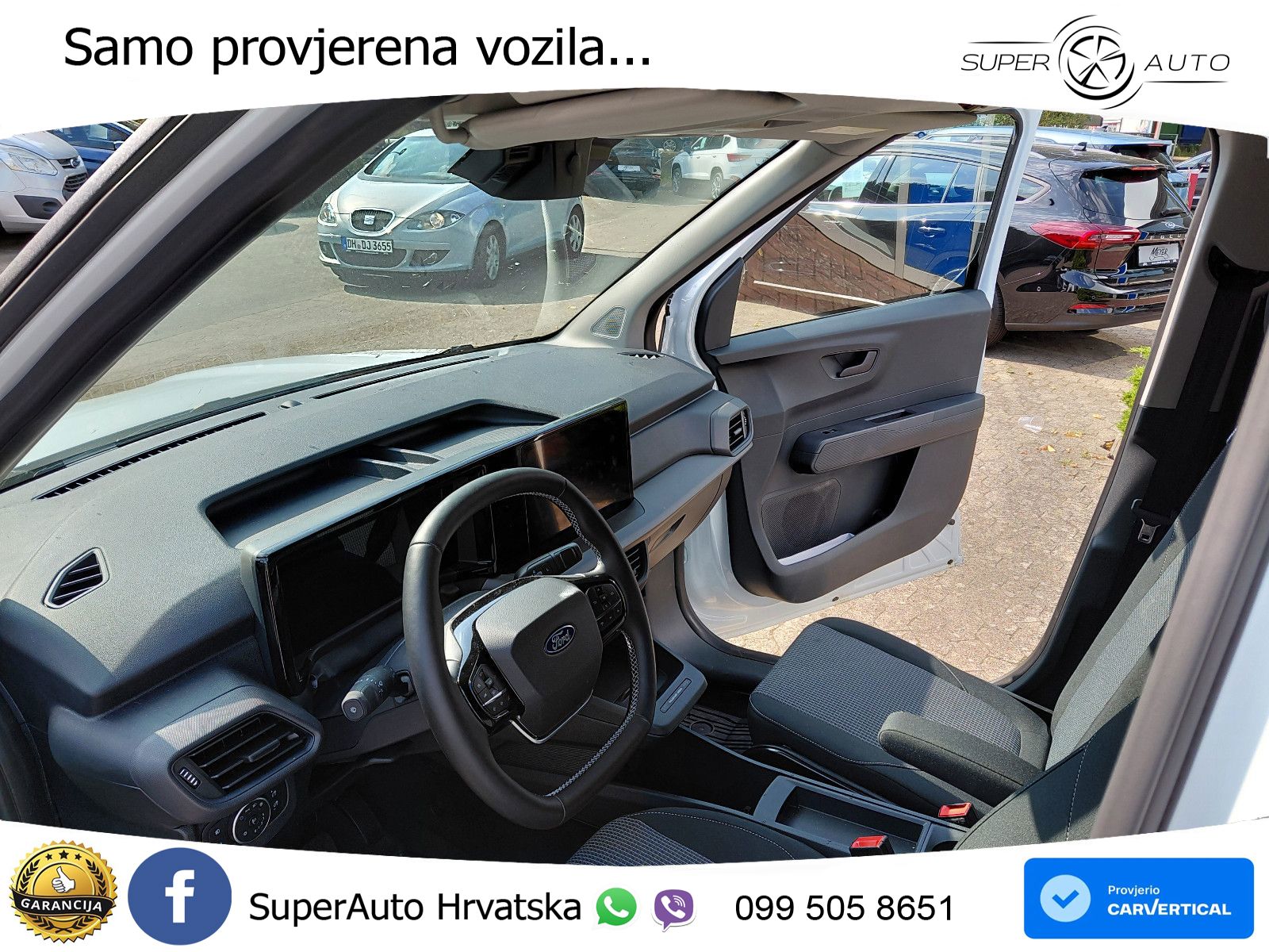Ford Transit 136 KS
