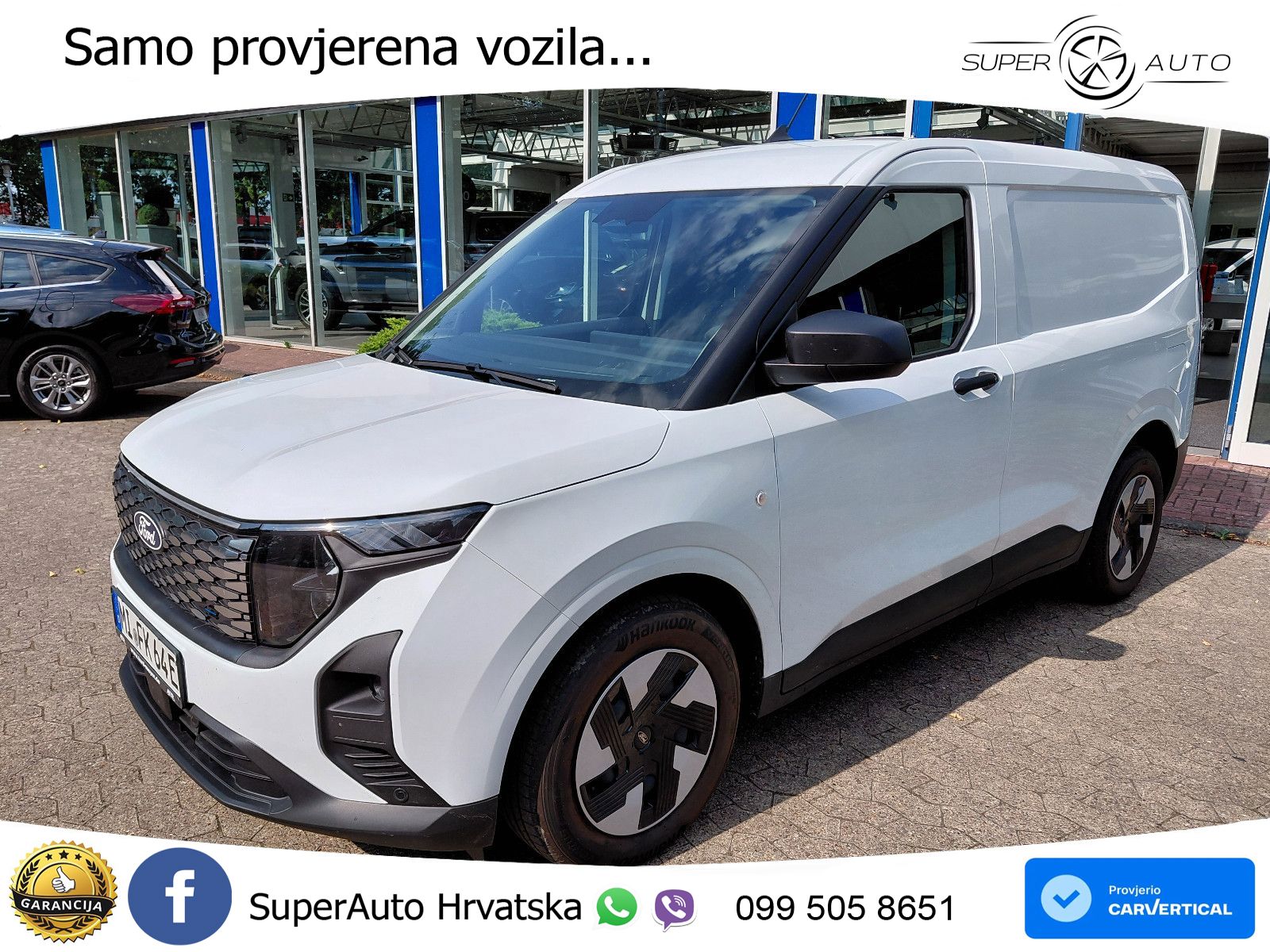 Ford Transit 136 KS