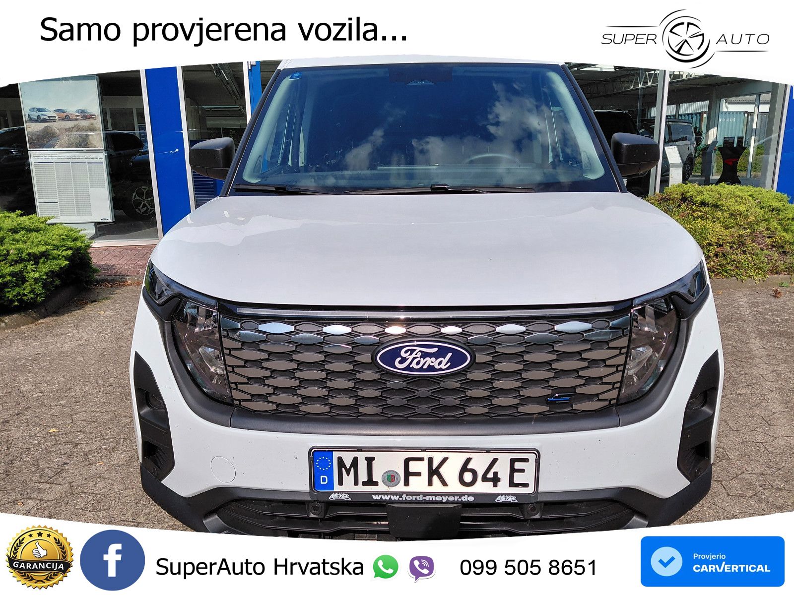Ford Transit 136 KS