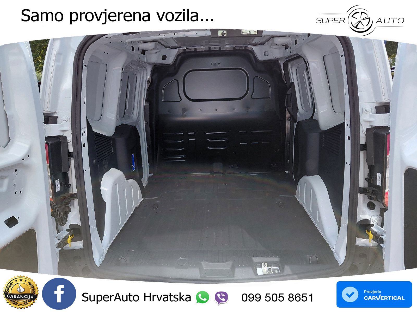 Ford Transit 136 KS