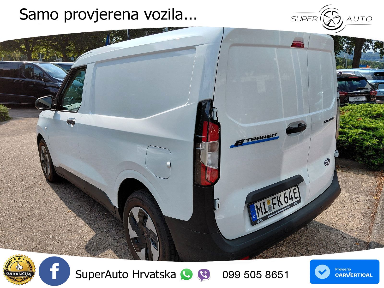 Ford Transit 136 KS