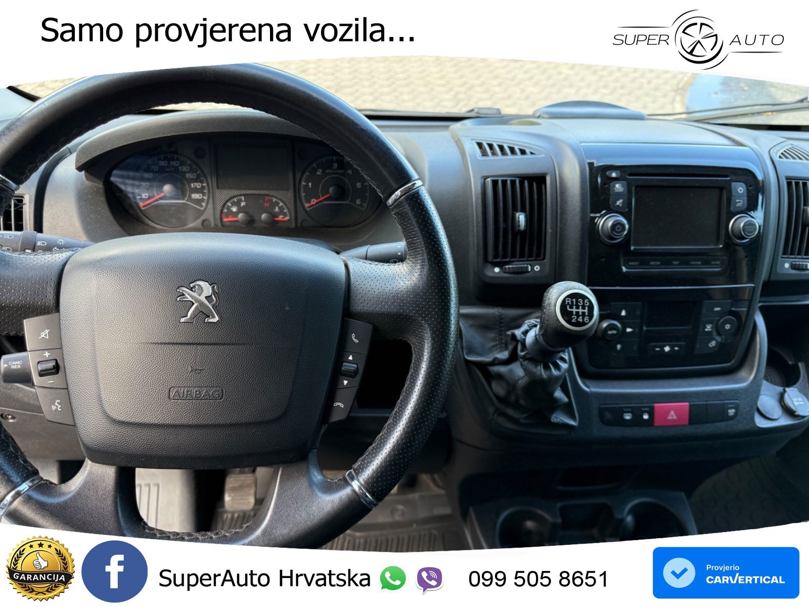 Peugeot Boxer