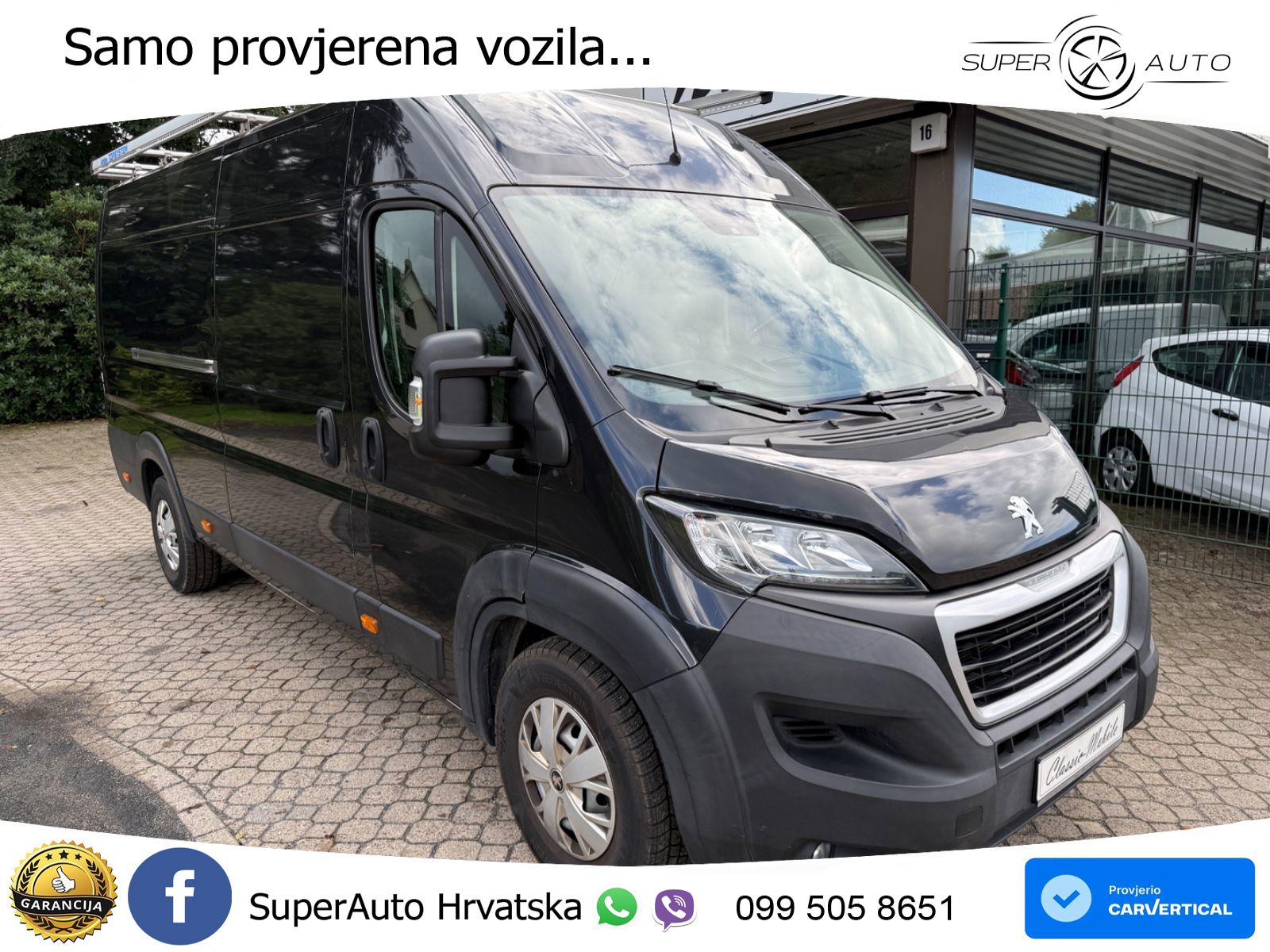 Peugeot Boxer