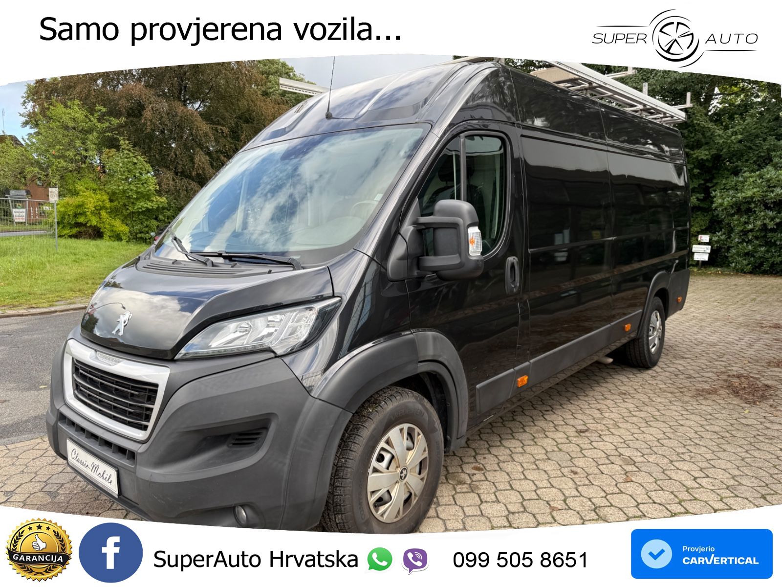 Peugeot Boxer