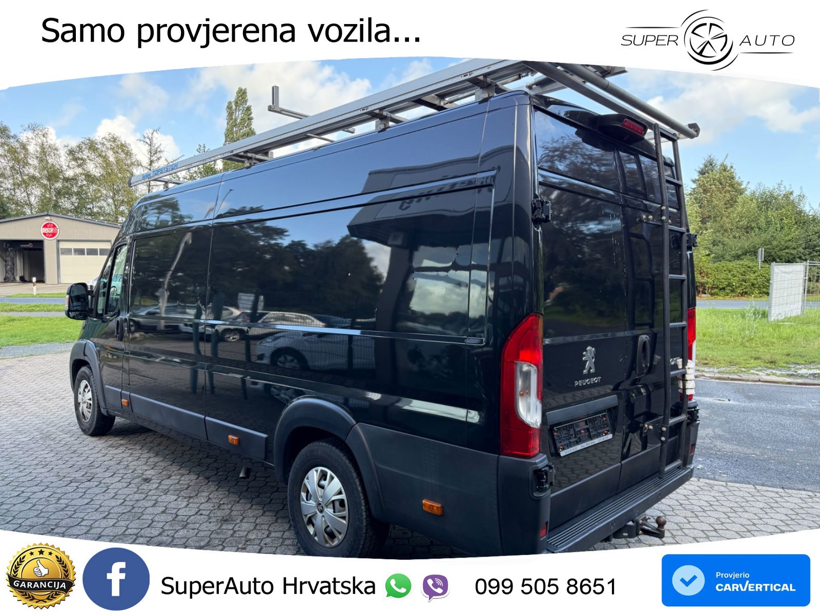 Peugeot Boxer