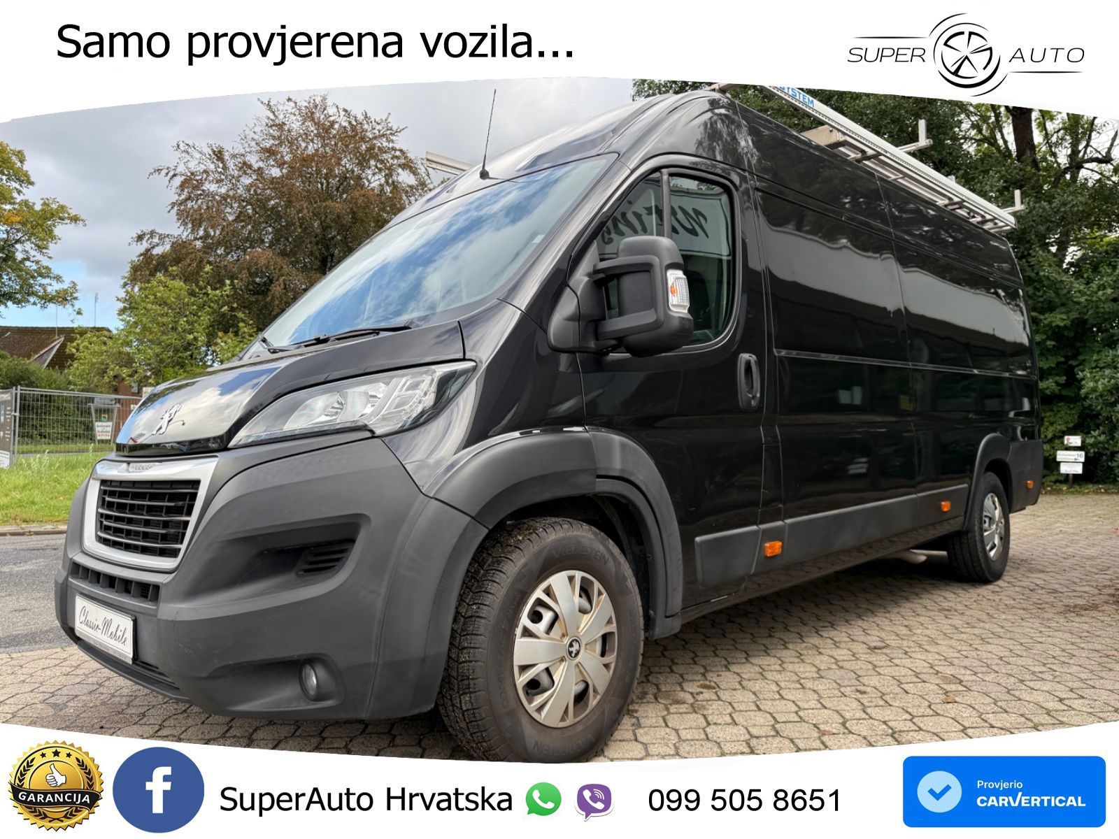 Peugeot Boxer