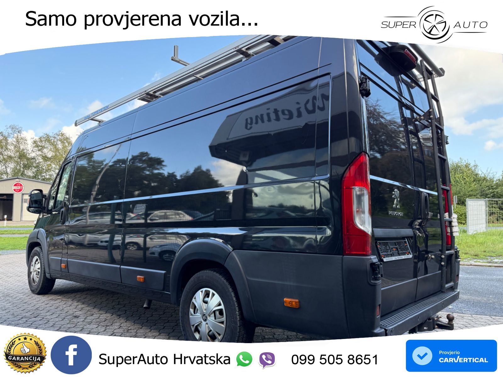 Peugeot Boxer