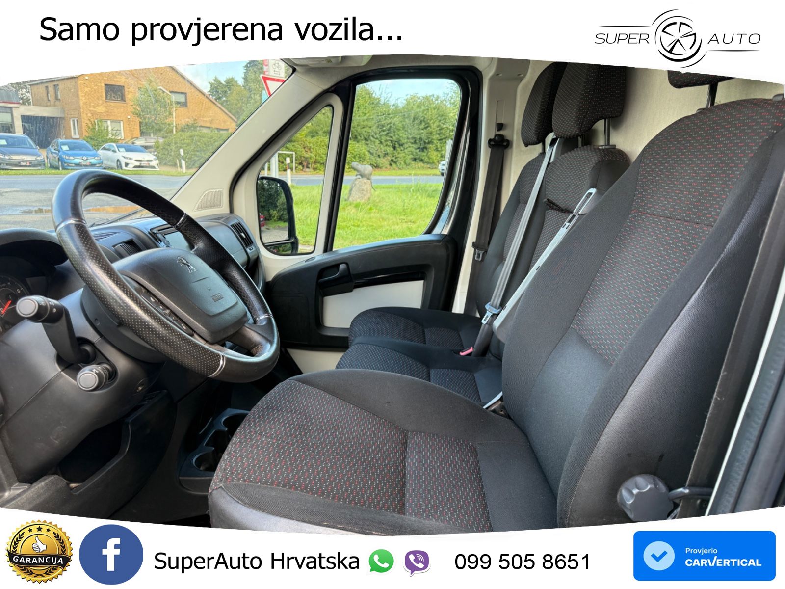 Peugeot Boxer
