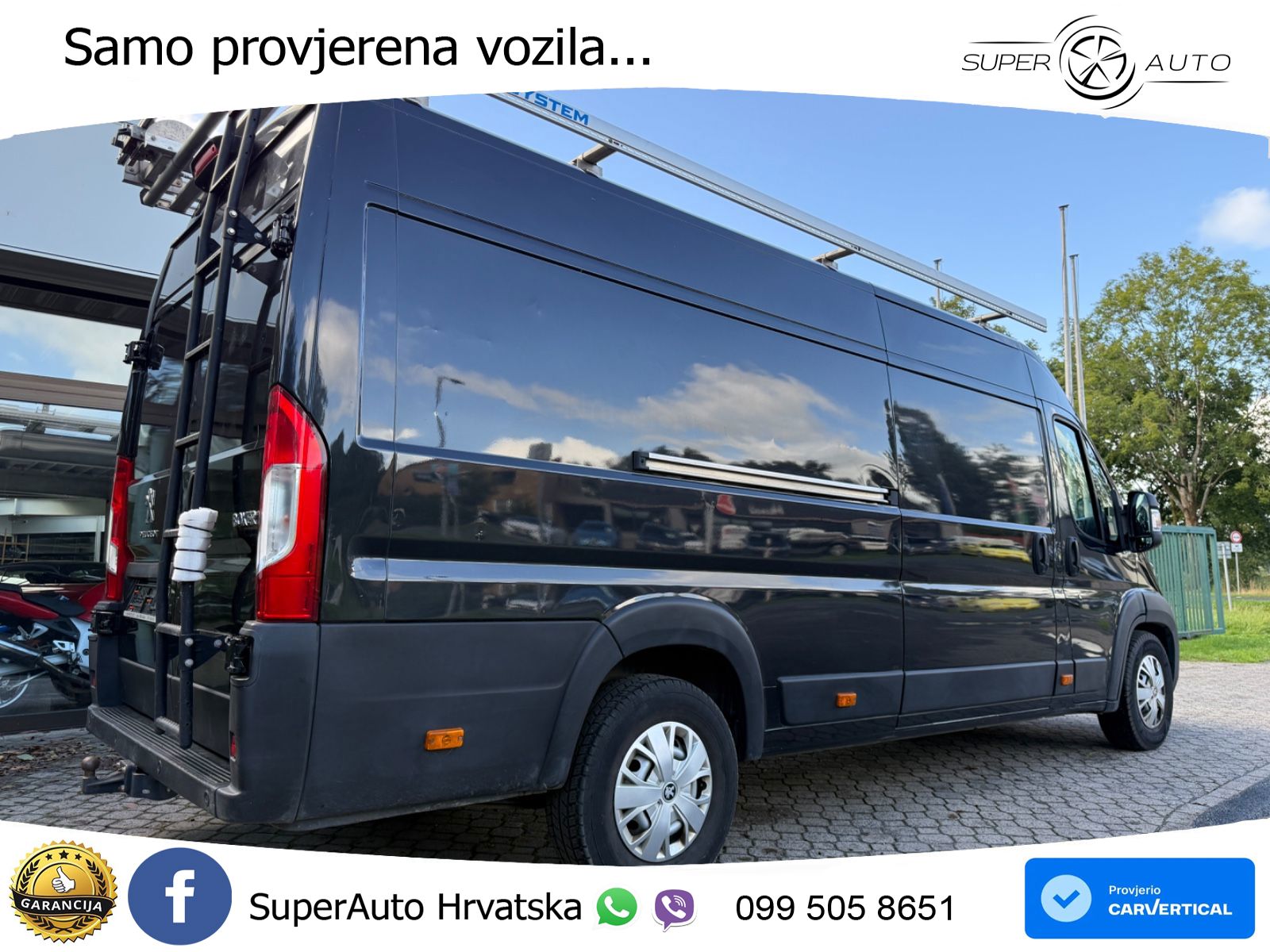 Peugeot Boxer