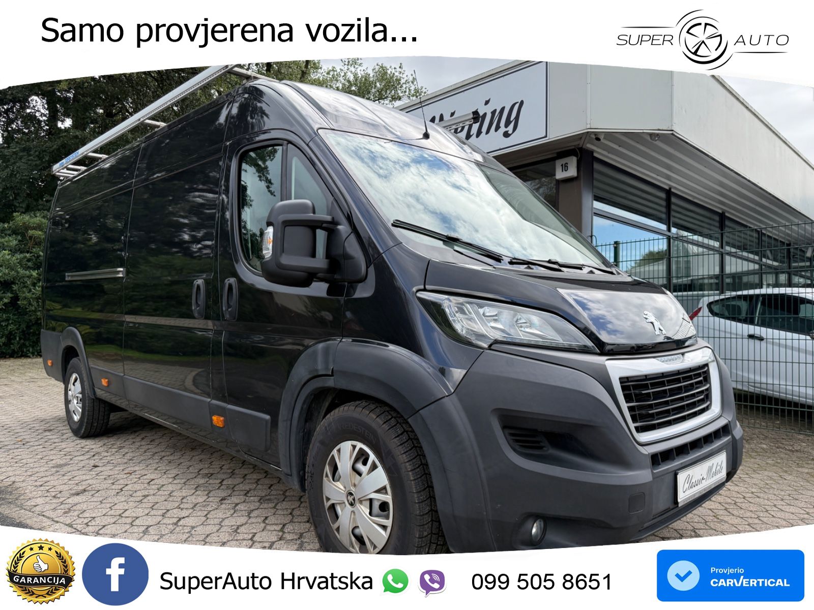 Peugeot Boxer