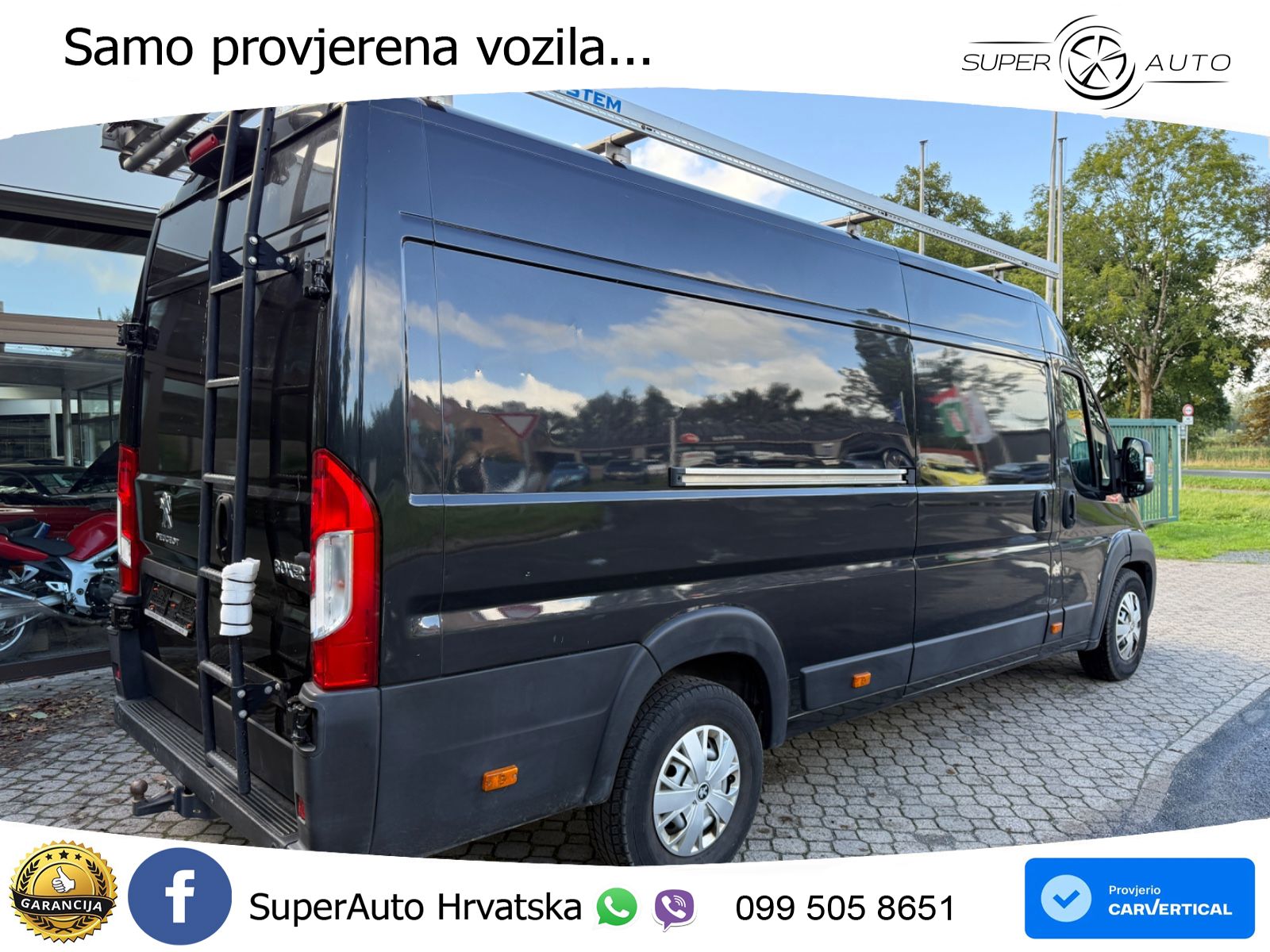 Peugeot Boxer