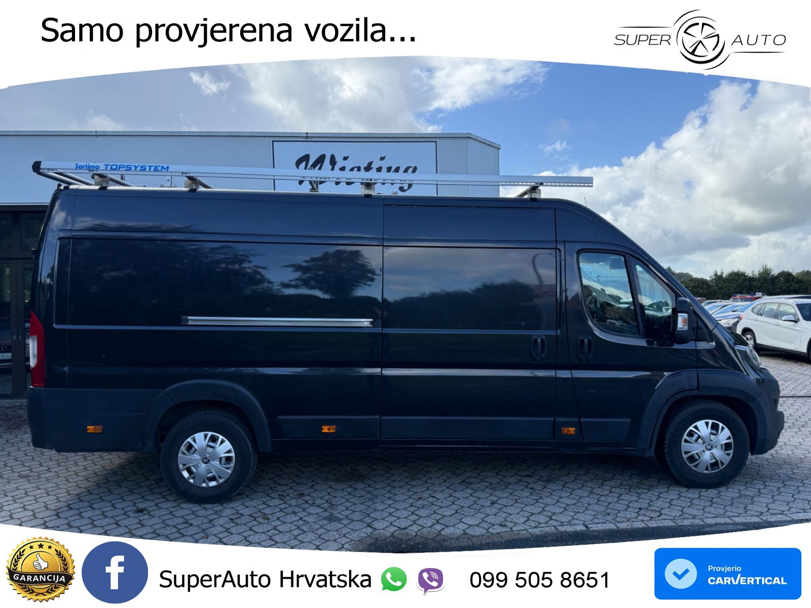 Peugeot Boxer