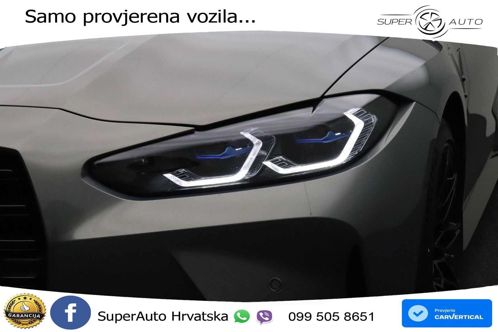 BMW M4 Convertible Competition 3.0 (510 KS) xDrive Steptronic