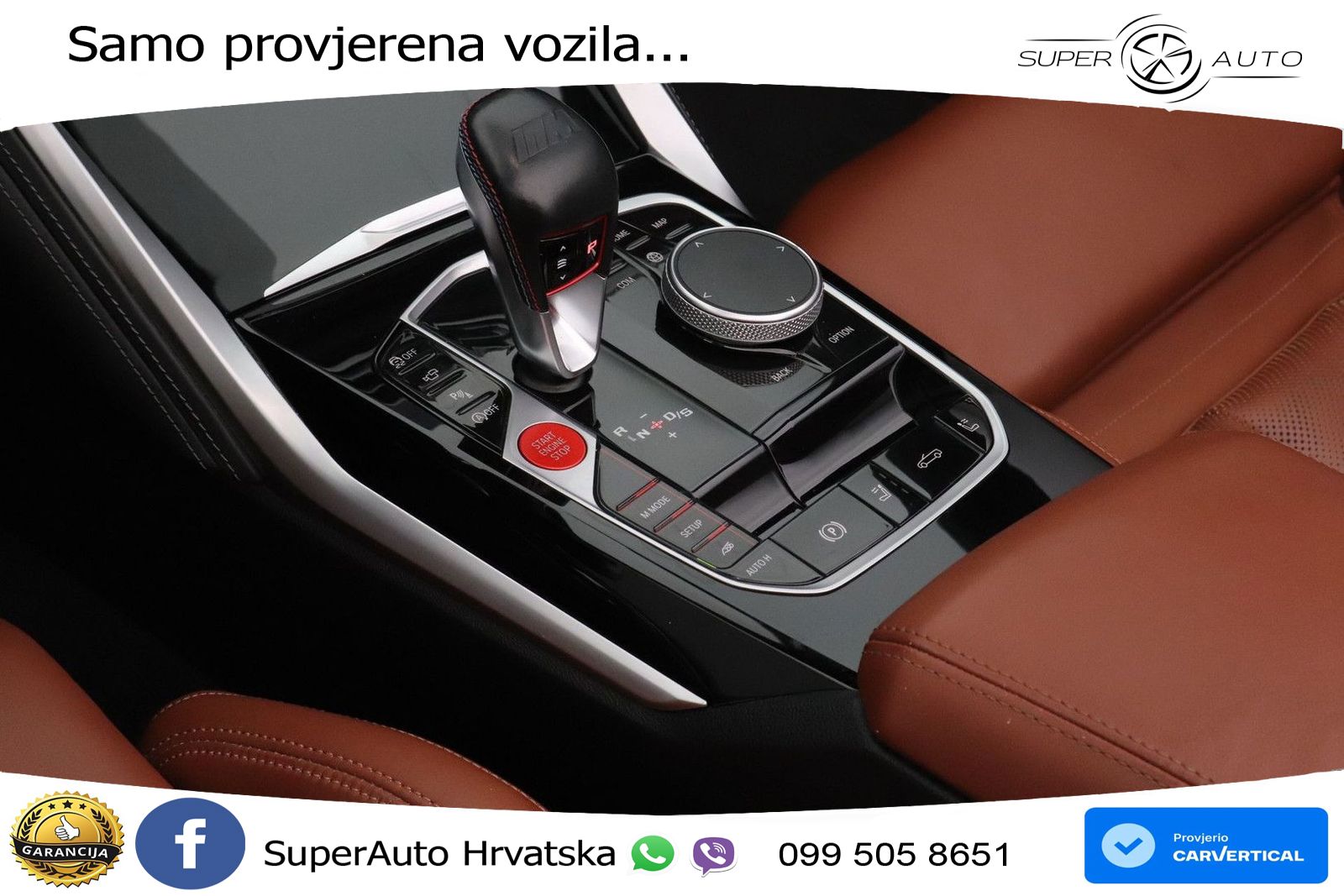BMW M4 Convertible Competition 3.0 (510 KS) xDrive Steptronic