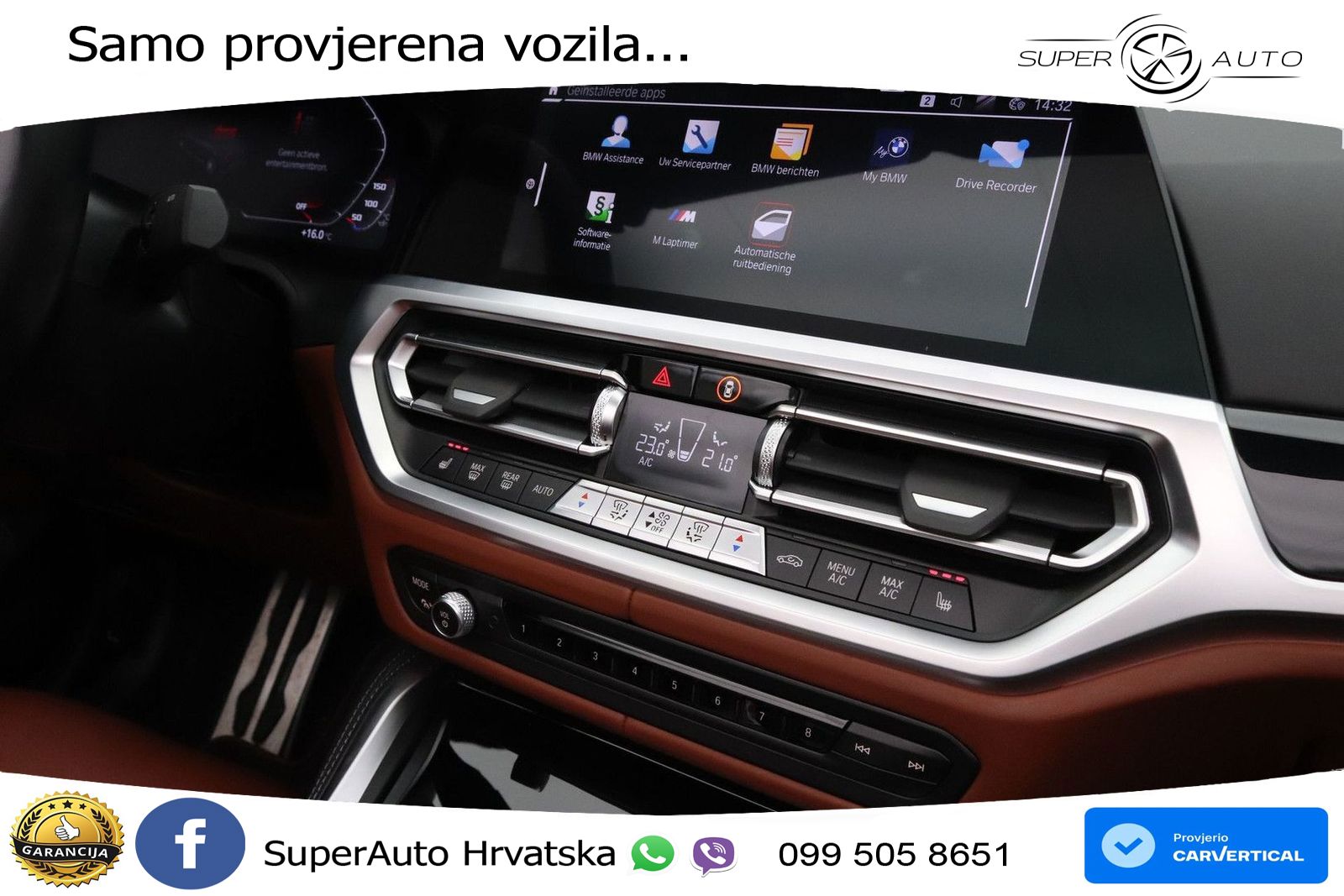 BMW M4 Convertible Competition 3.0 (510 KS) xDrive Steptronic