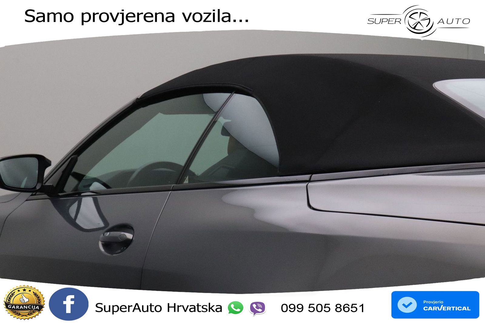 BMW M4 Convertible Competition 3.0 (510 KS) xDrive Steptronic