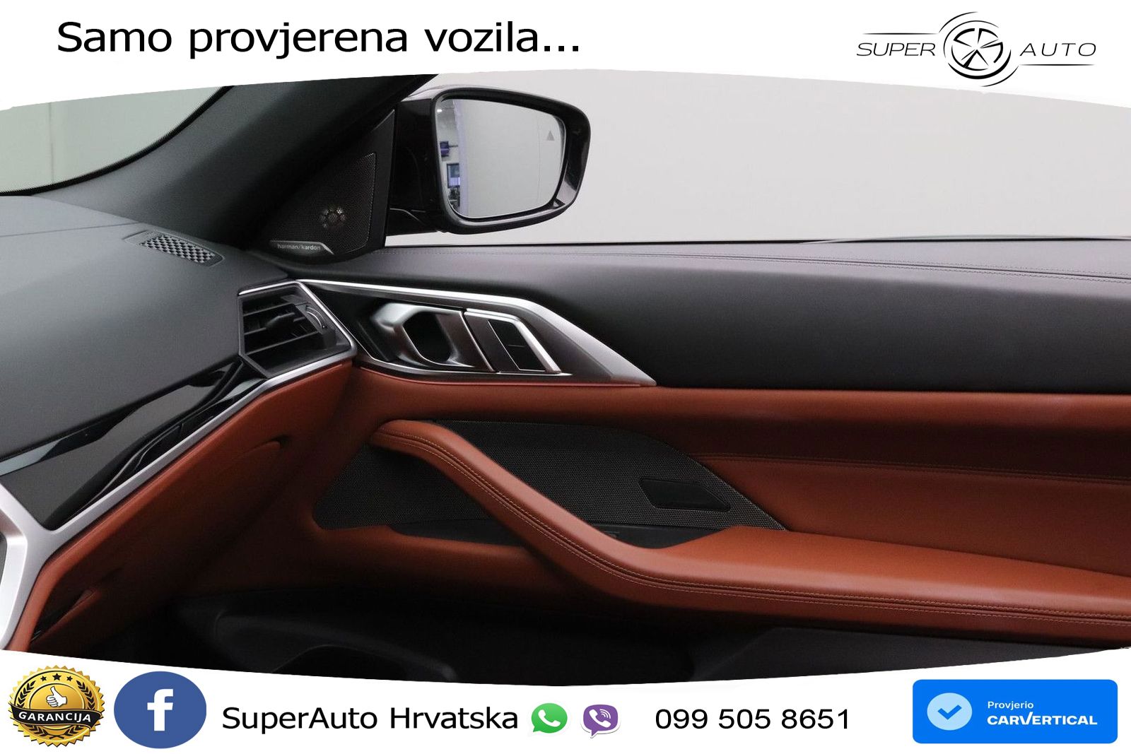 BMW M4 Convertible Competition 3.0 (510 KS) xDrive Steptronic