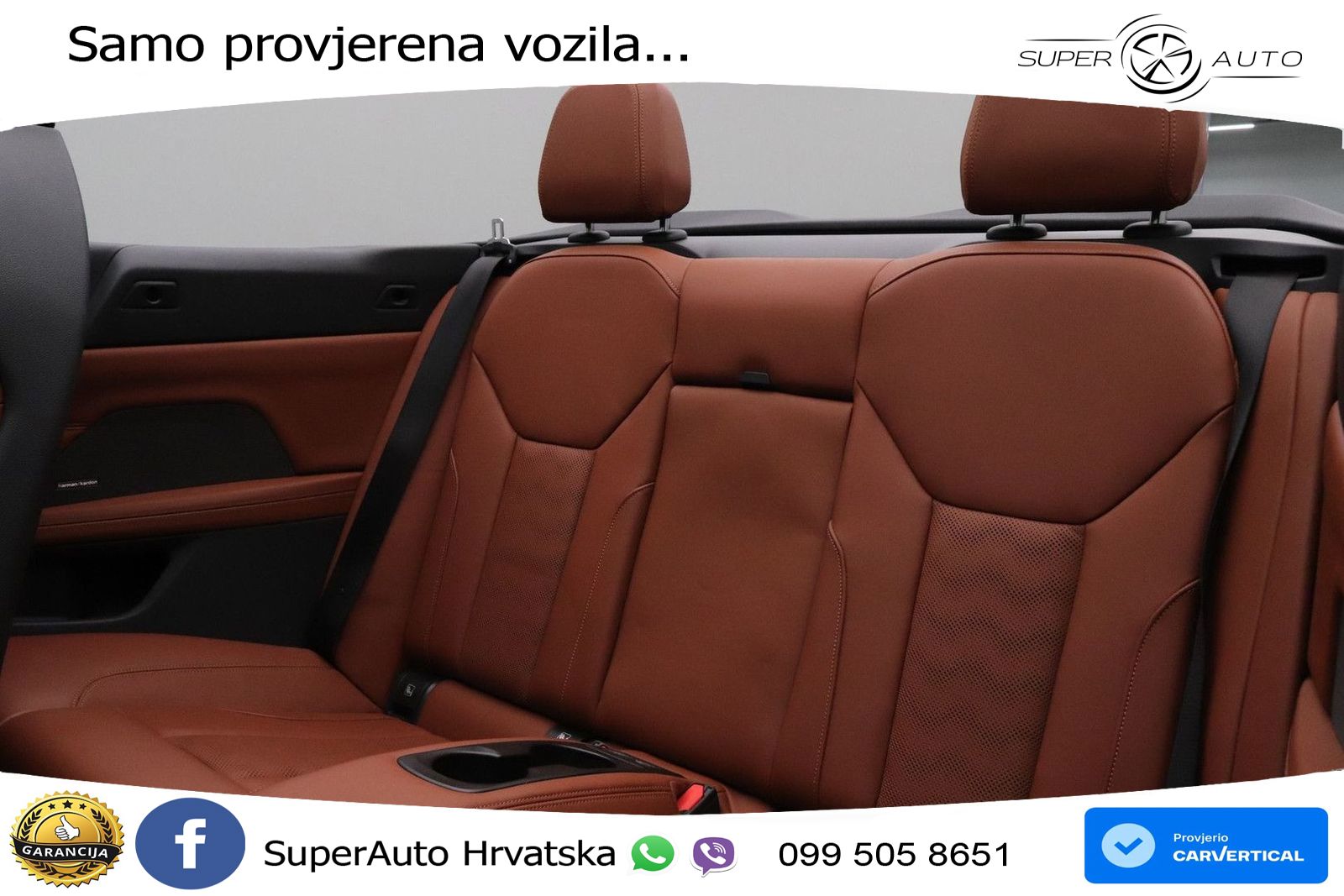 BMW M4 Convertible Competition 3.0 (510 KS) xDrive Steptronic
