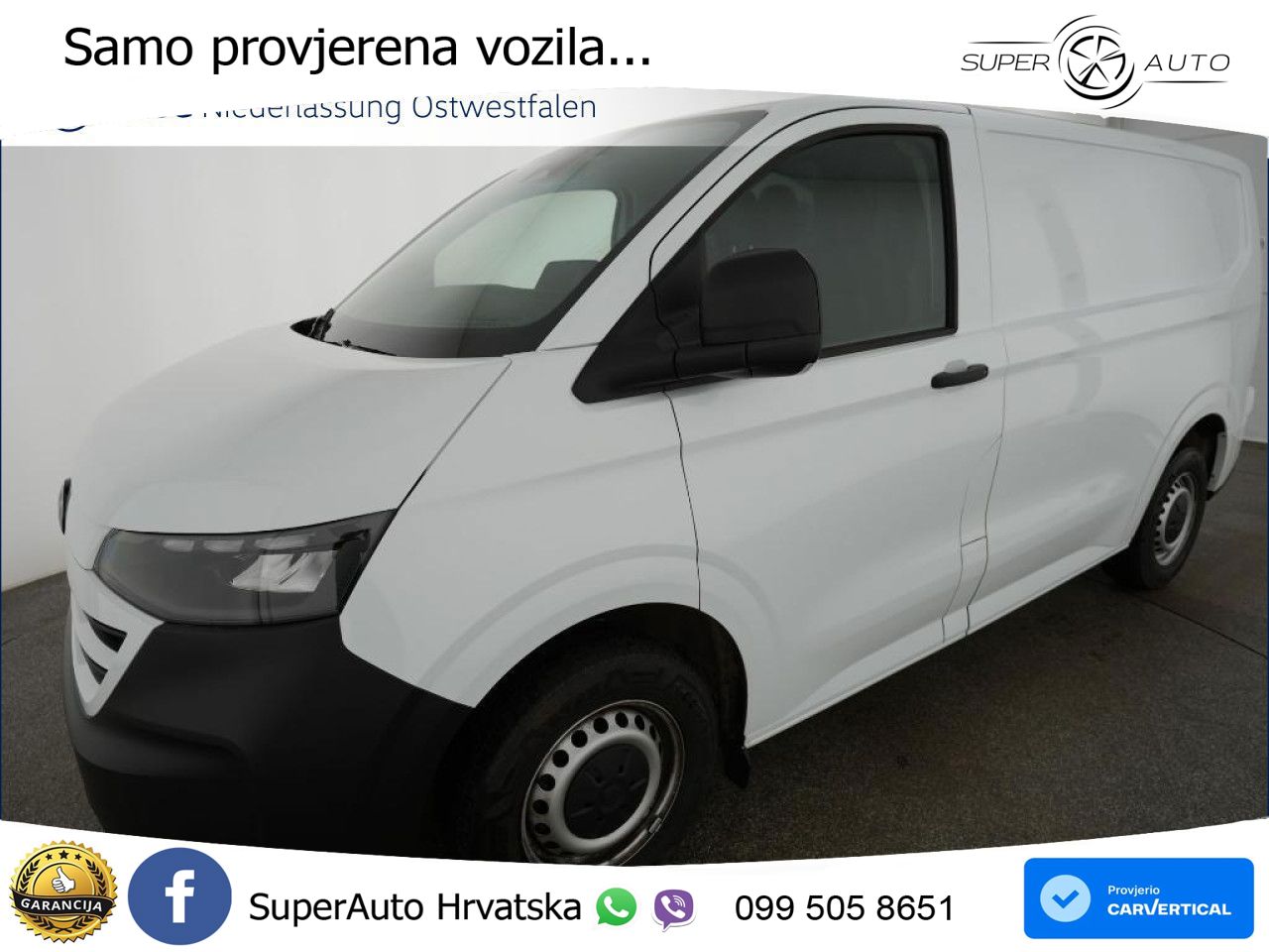VW Transporter 150 KS