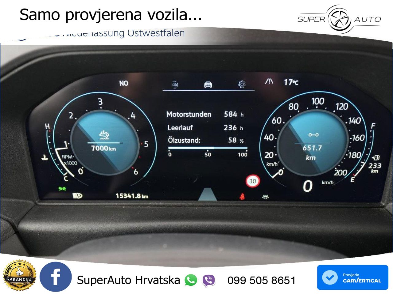 VW Transporter 150 KS