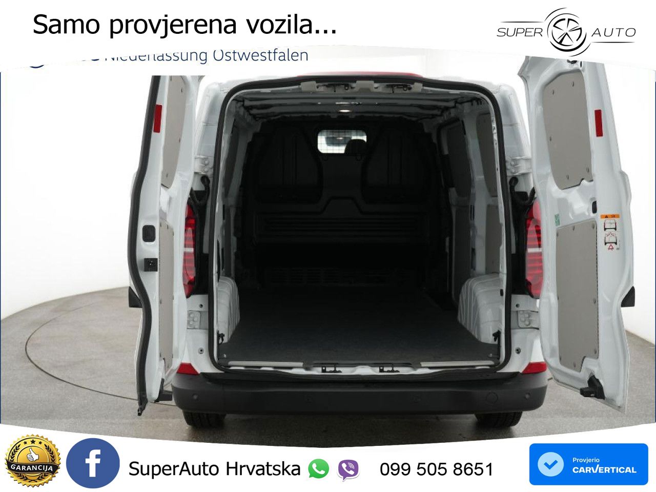 VW Transporter 150 KS
