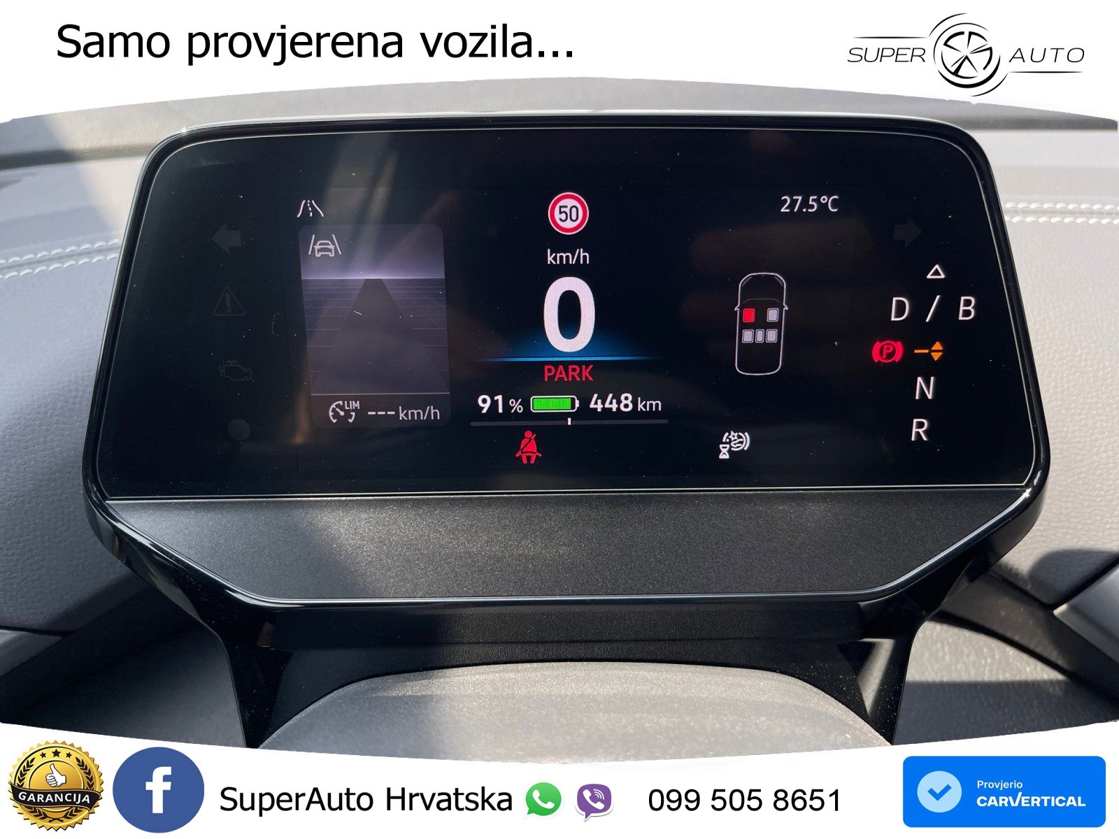 Volkswagen ID.4 Pro 82 kWh (286 KS) LED+GR SJED+ACC