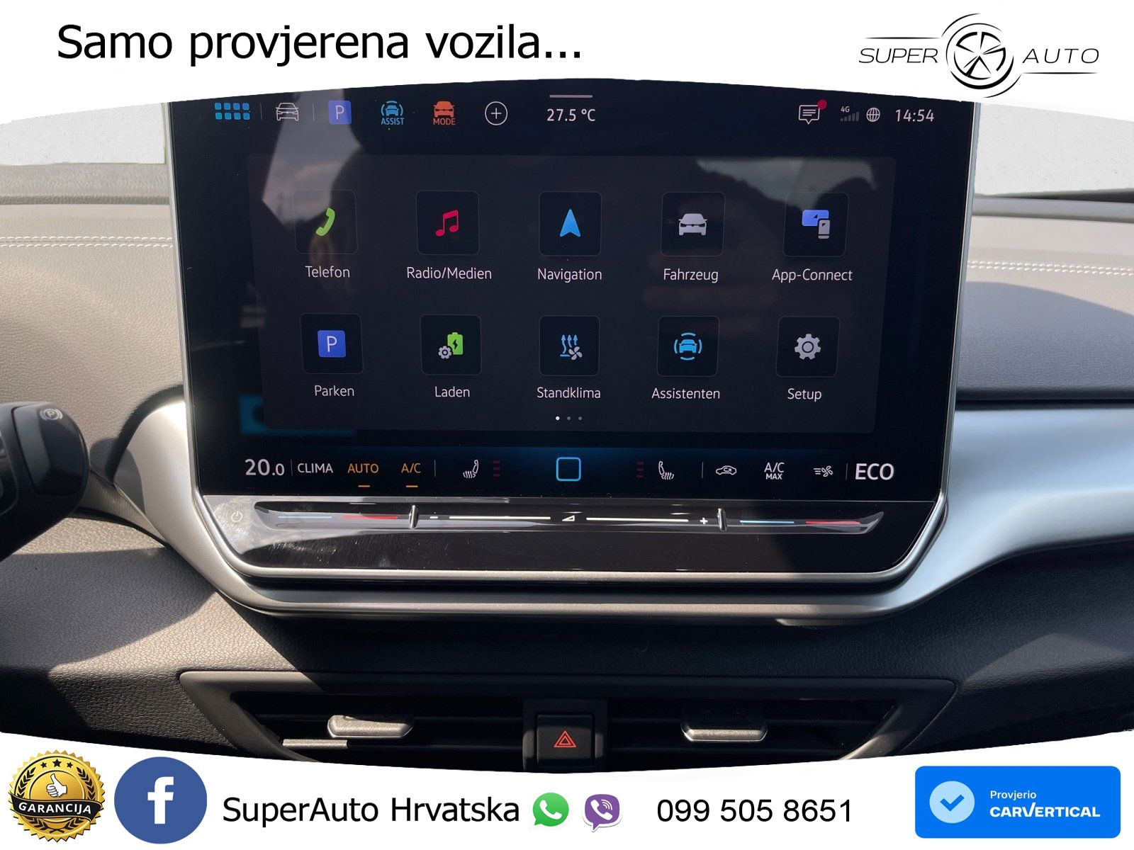 Volkswagen ID.4 Pro 82 kWh (286 KS) LED+GR SJED+ACC