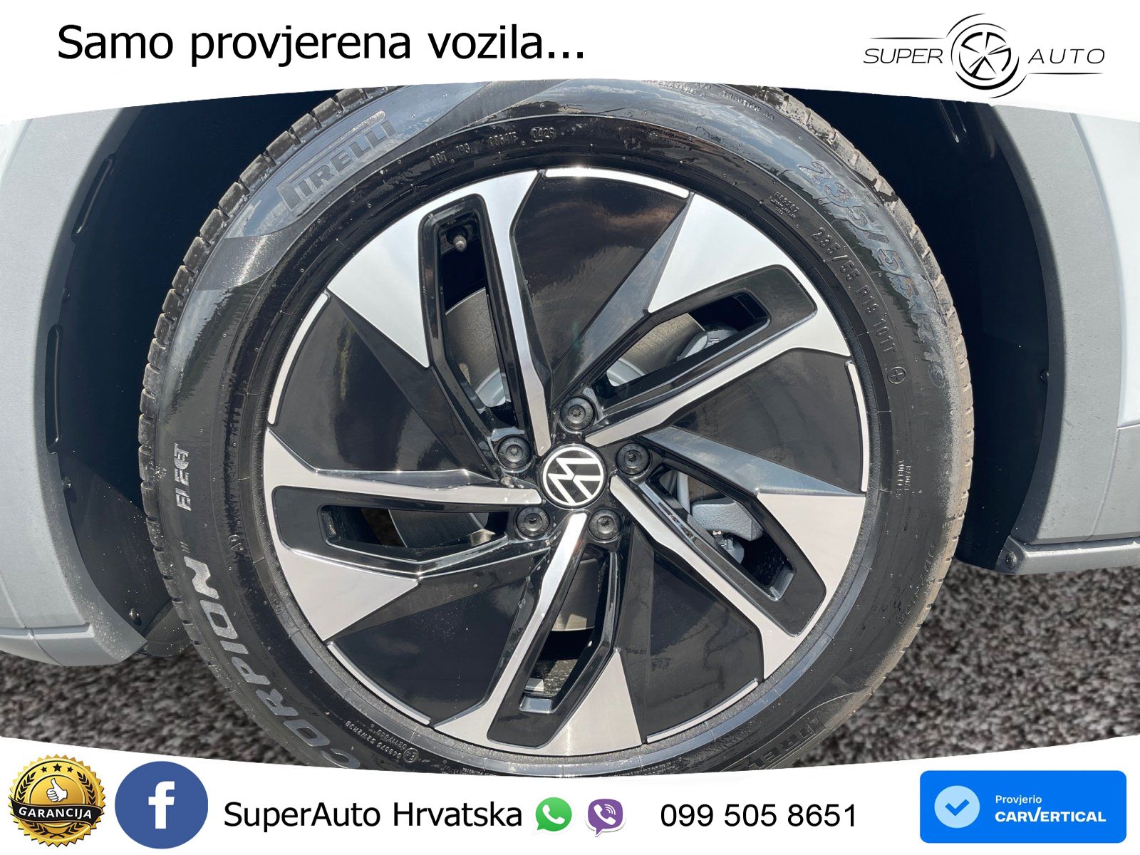 Volkswagen ID.4 Pro 82 kWh (286 KS) LED+GR SJED+ACC