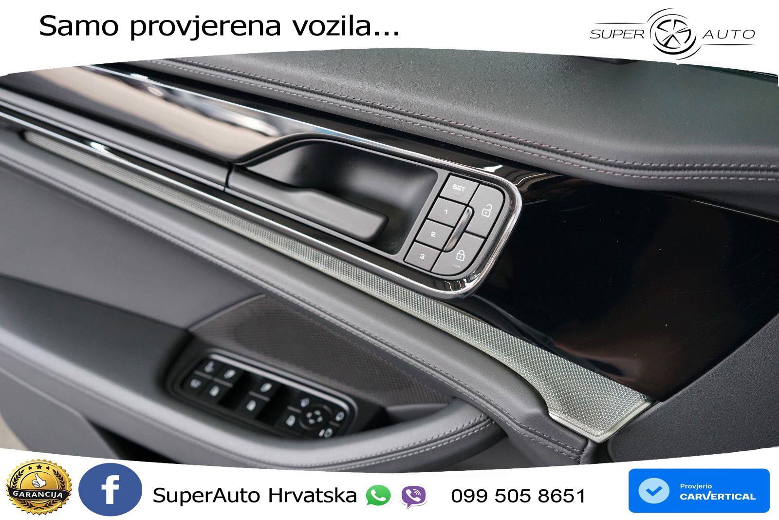 Porsche Panamera 4 2.9 V6 (470 KS) E-Hybrid PDK ACC+HEAD+4xGR SJED+360+PANO