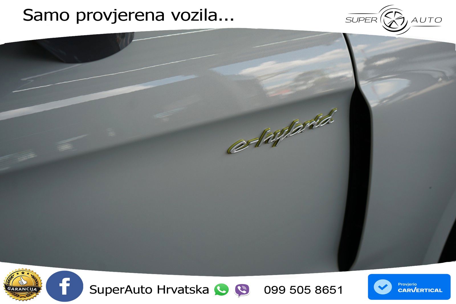 Porsche Panamera 4 2.9 V6 (470 KS) E-Hybrid PDK ACC+HEAD+4xGR SJED+360+PANO