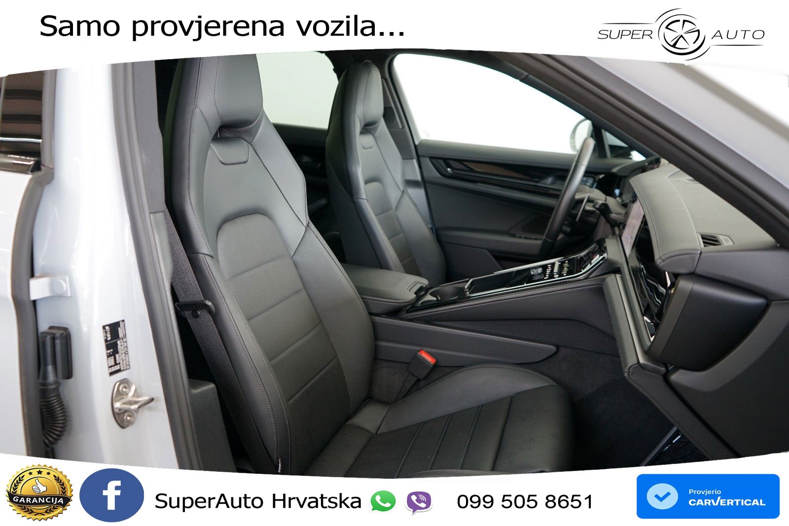 Porsche Panamera 4 2.9 V6 (470 KS) E-Hybrid PDK ACC+HEAD+4xGR SJED+360+PANO
