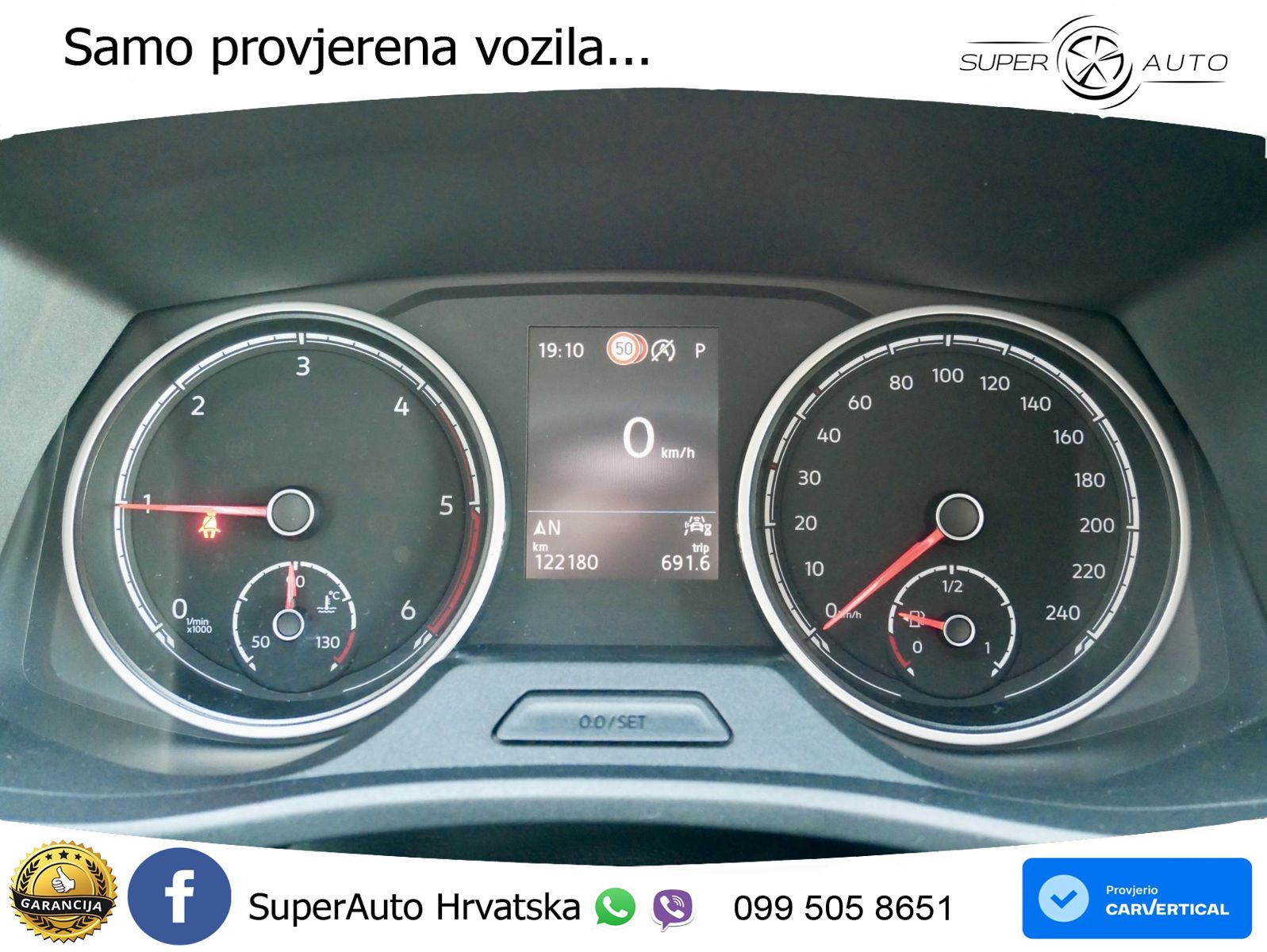 VW Transporter