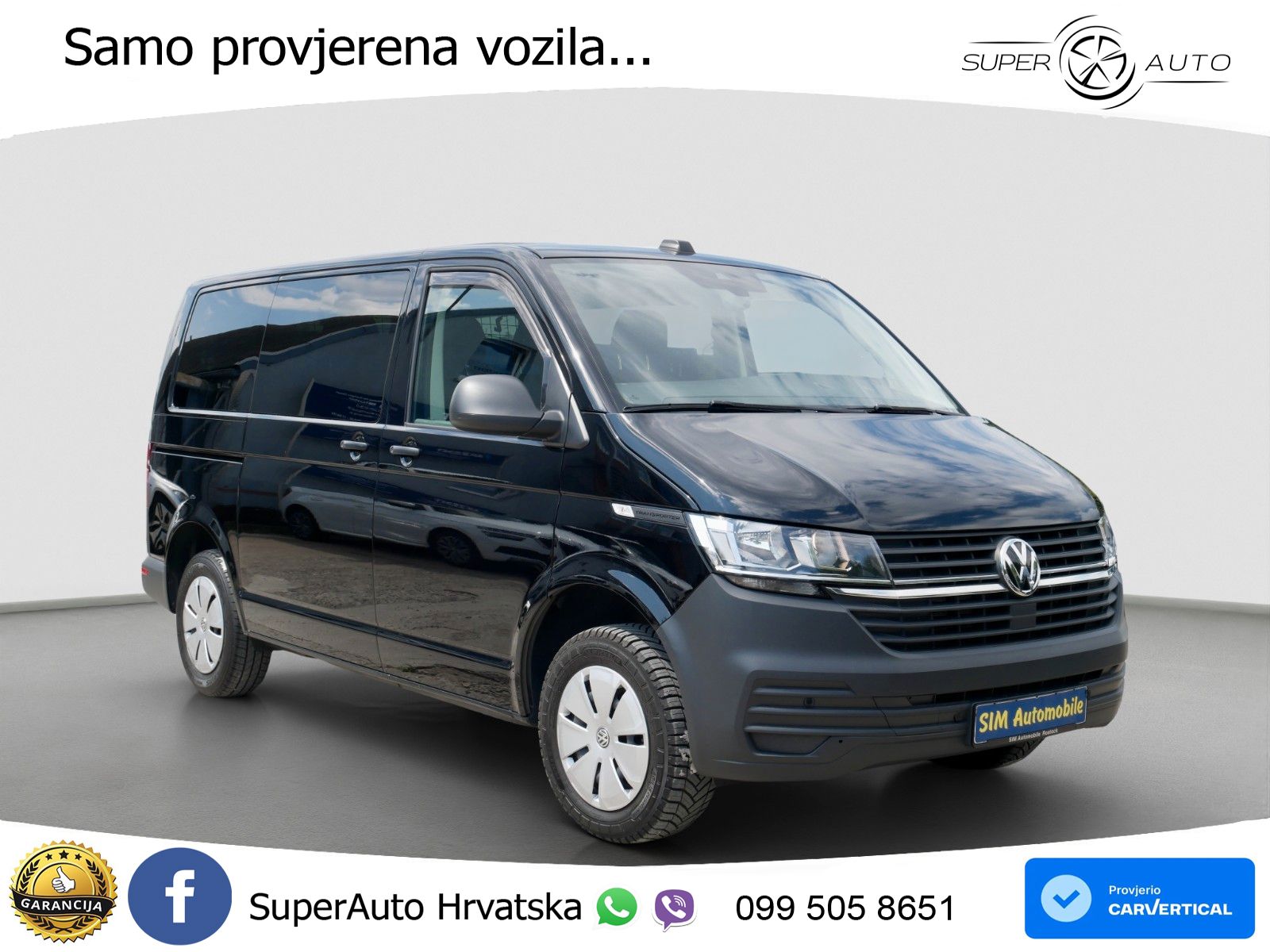 VW Transporter