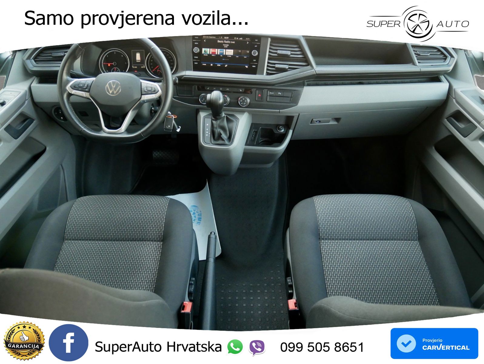 VW Transporter