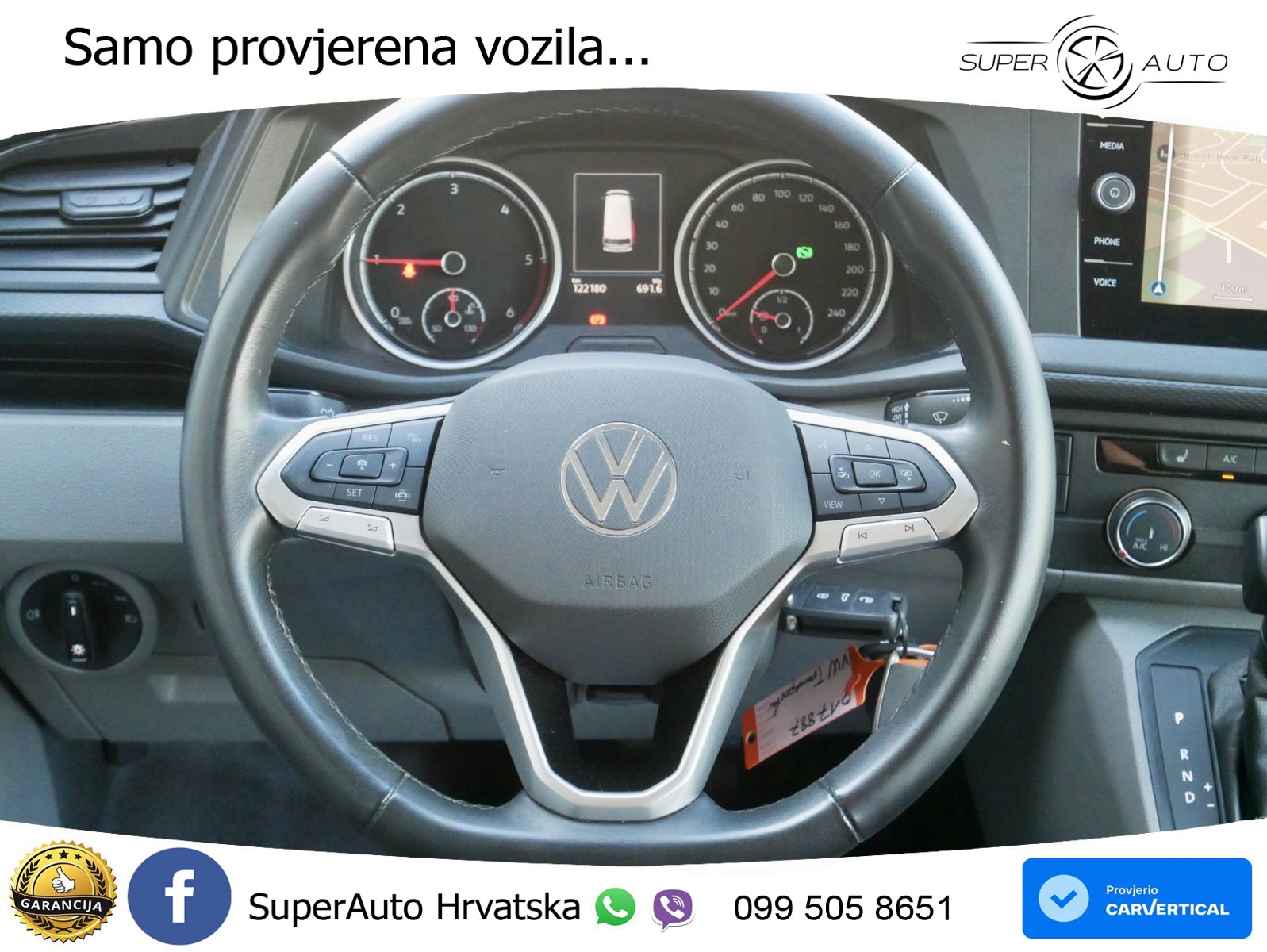 VW Transporter