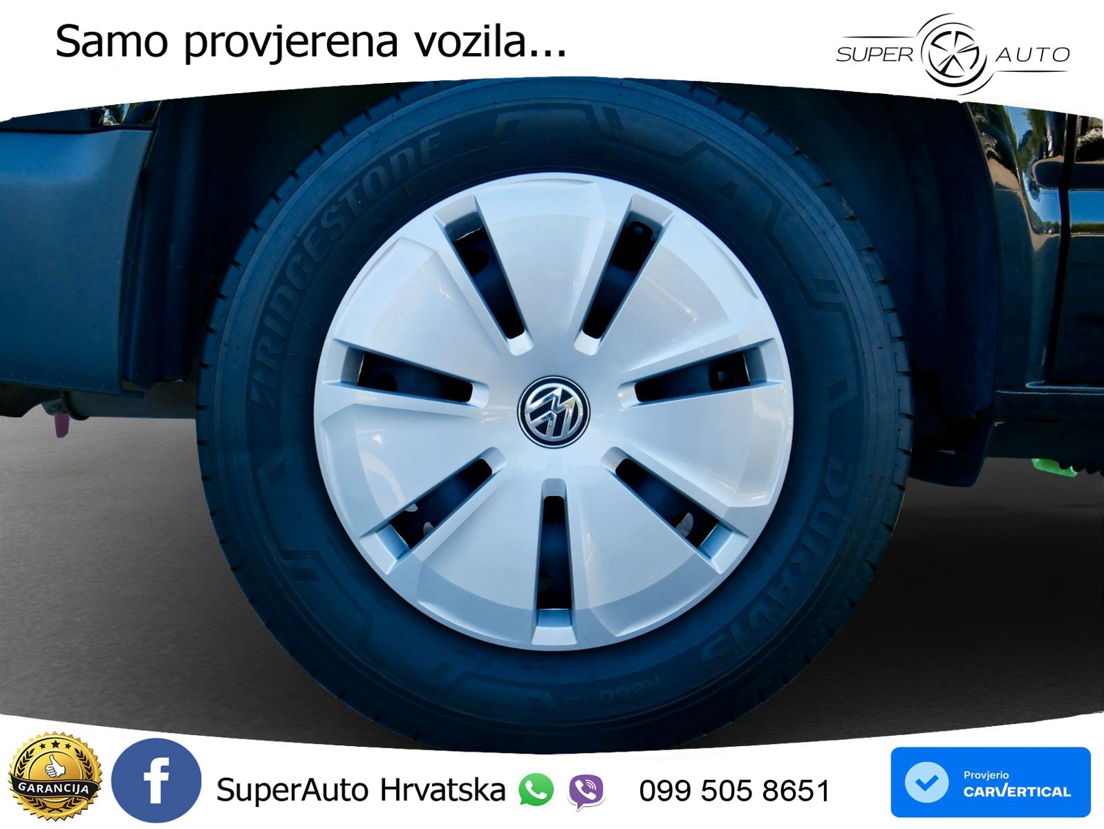 VW Transporter