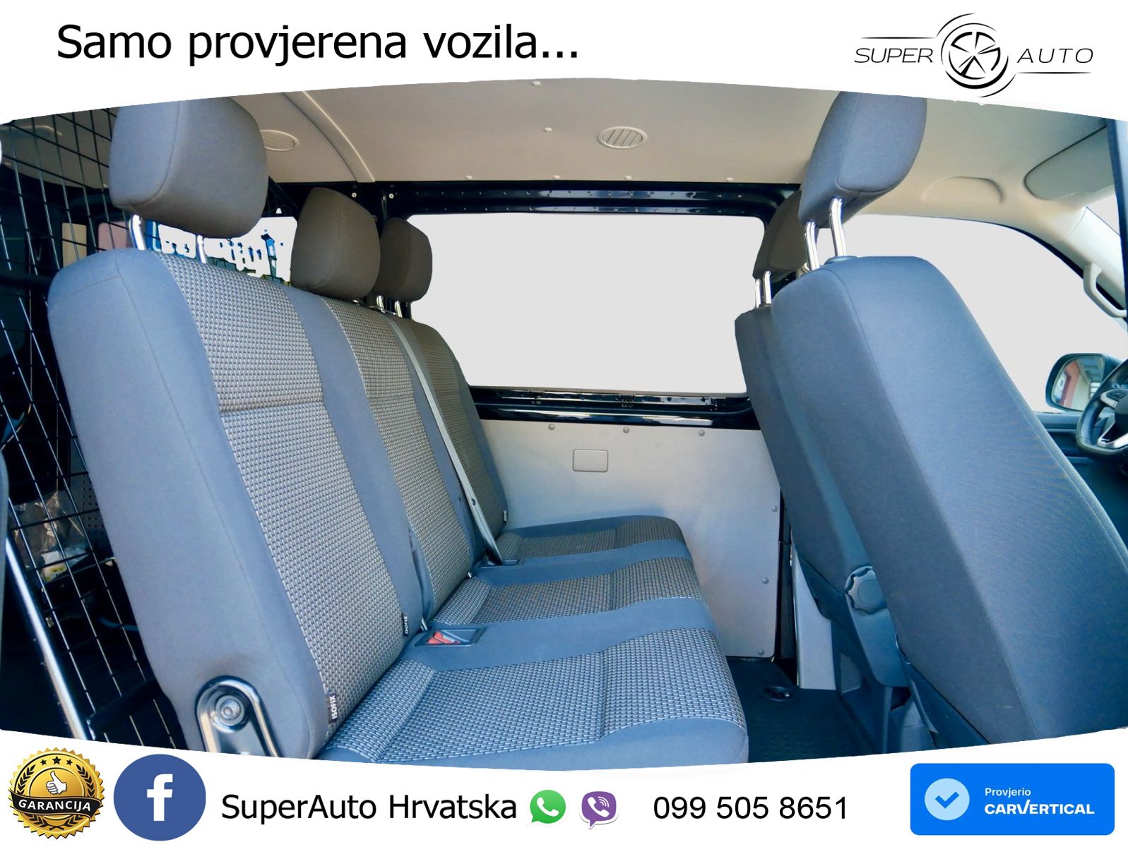 VW Transporter
