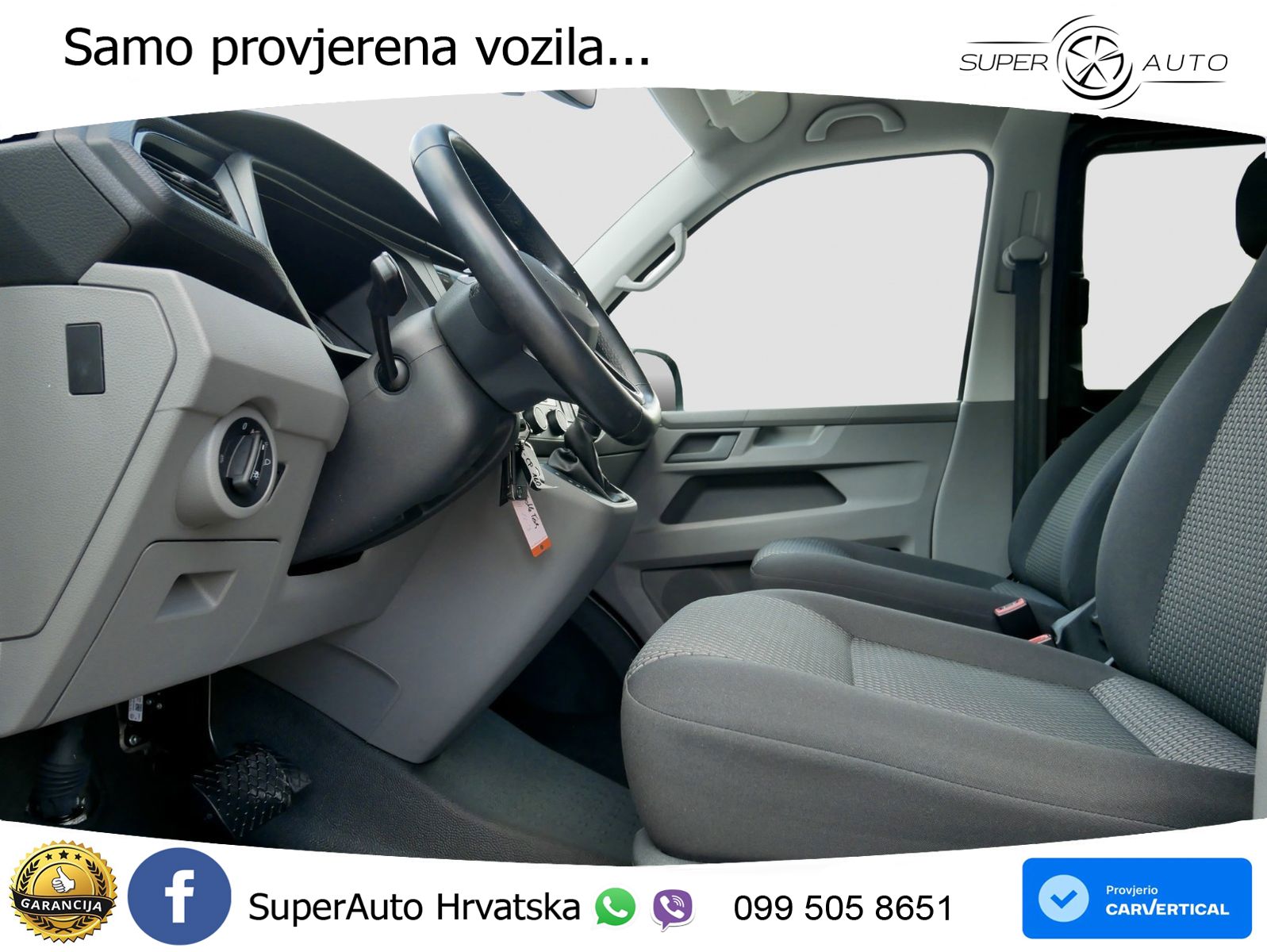 VW Transporter