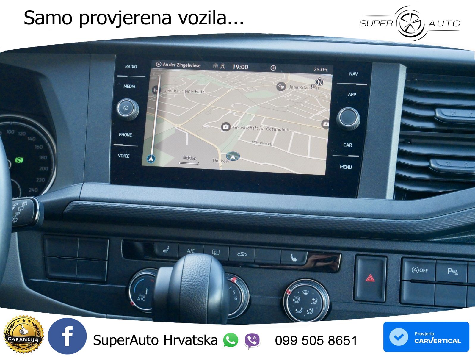 VW Transporter