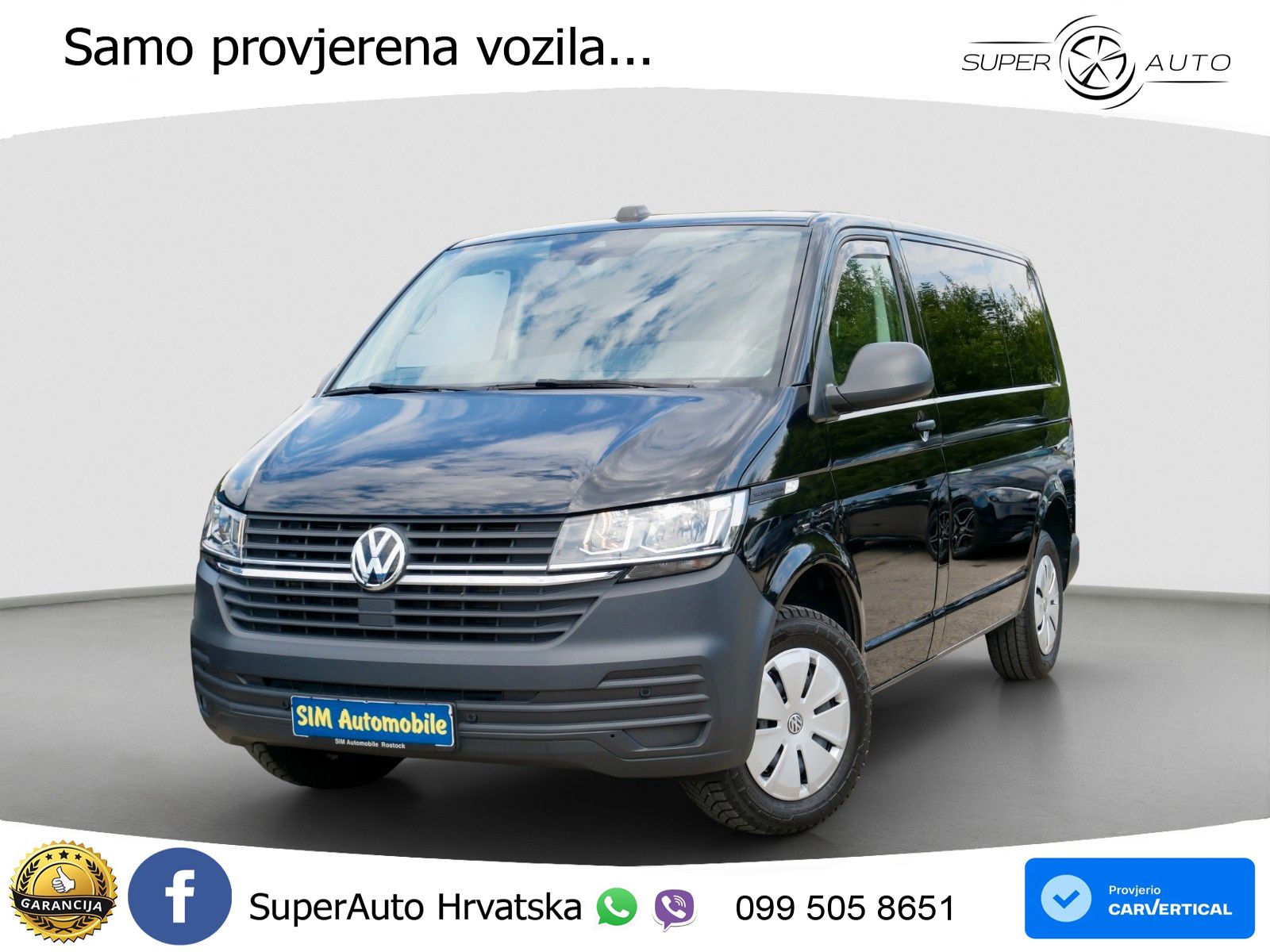 VW Transporter