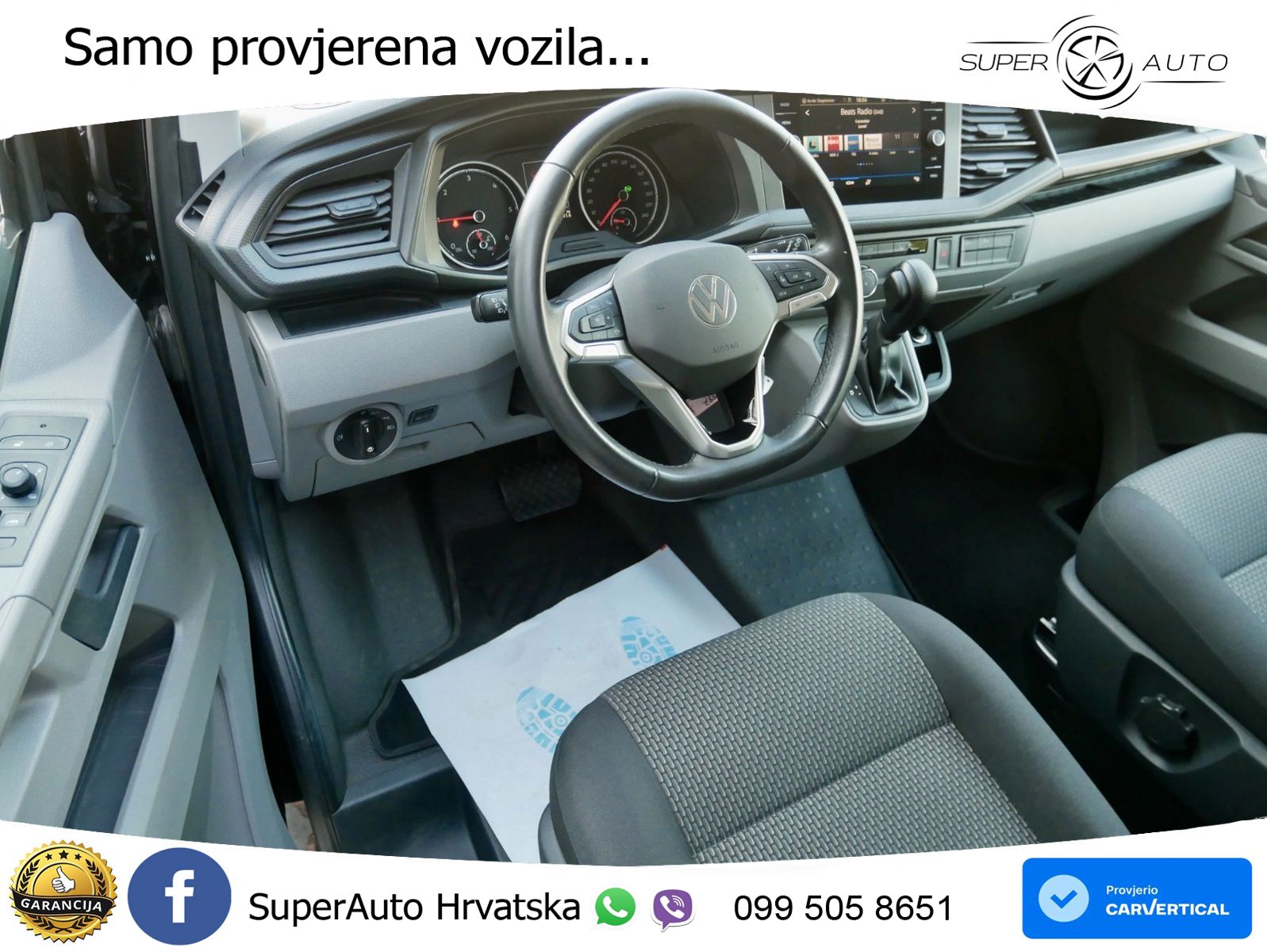 VW Transporter