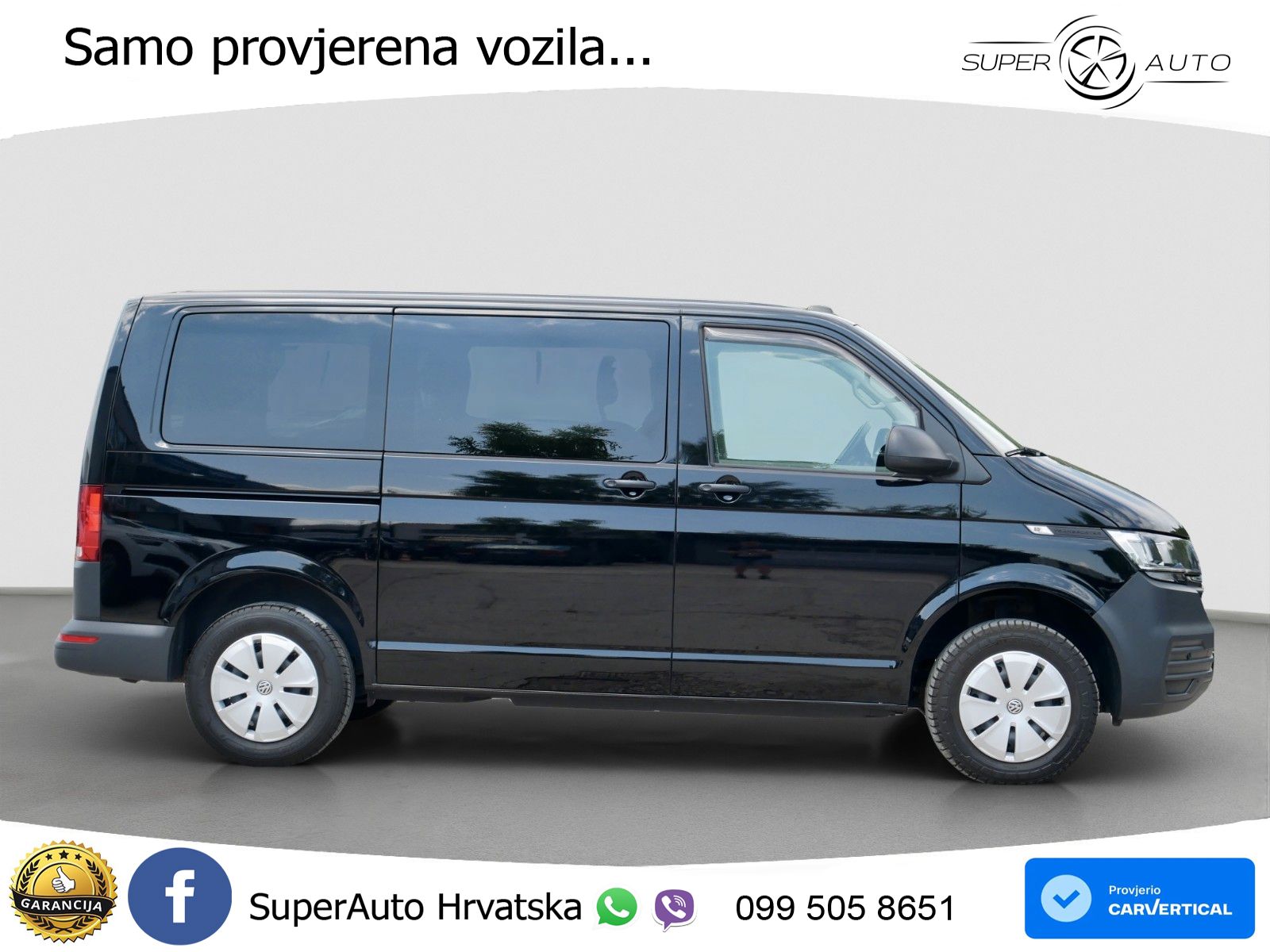 VW Transporter