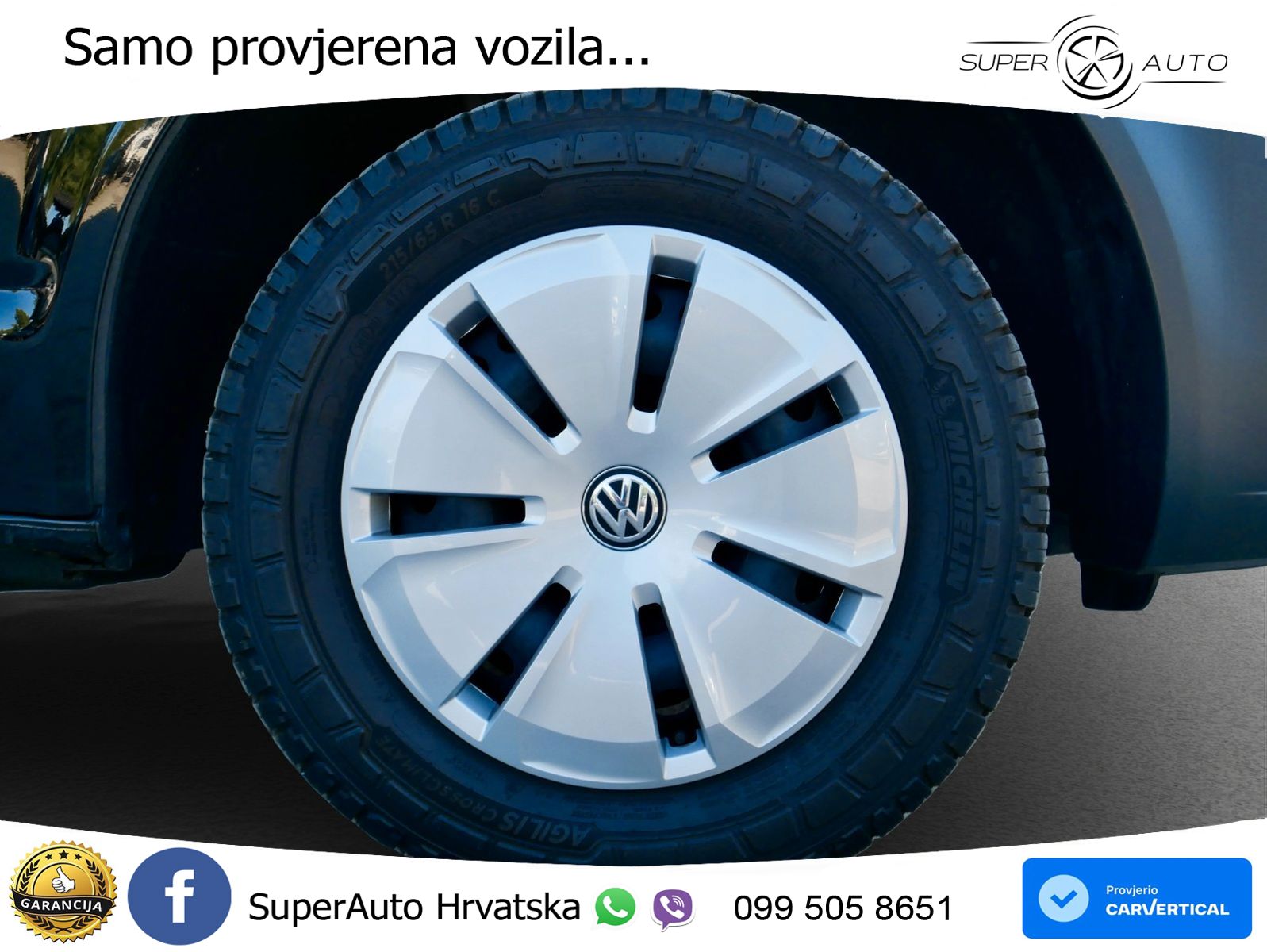 VW Transporter
