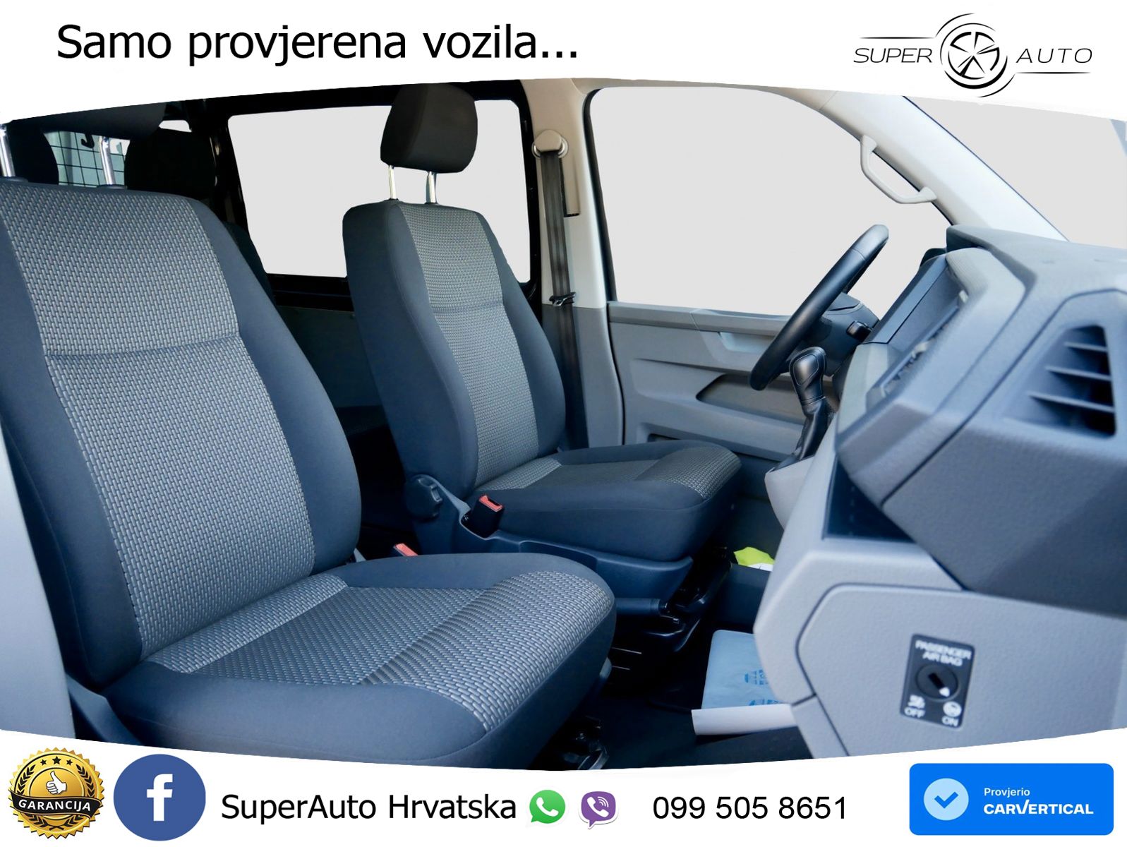 VW Transporter