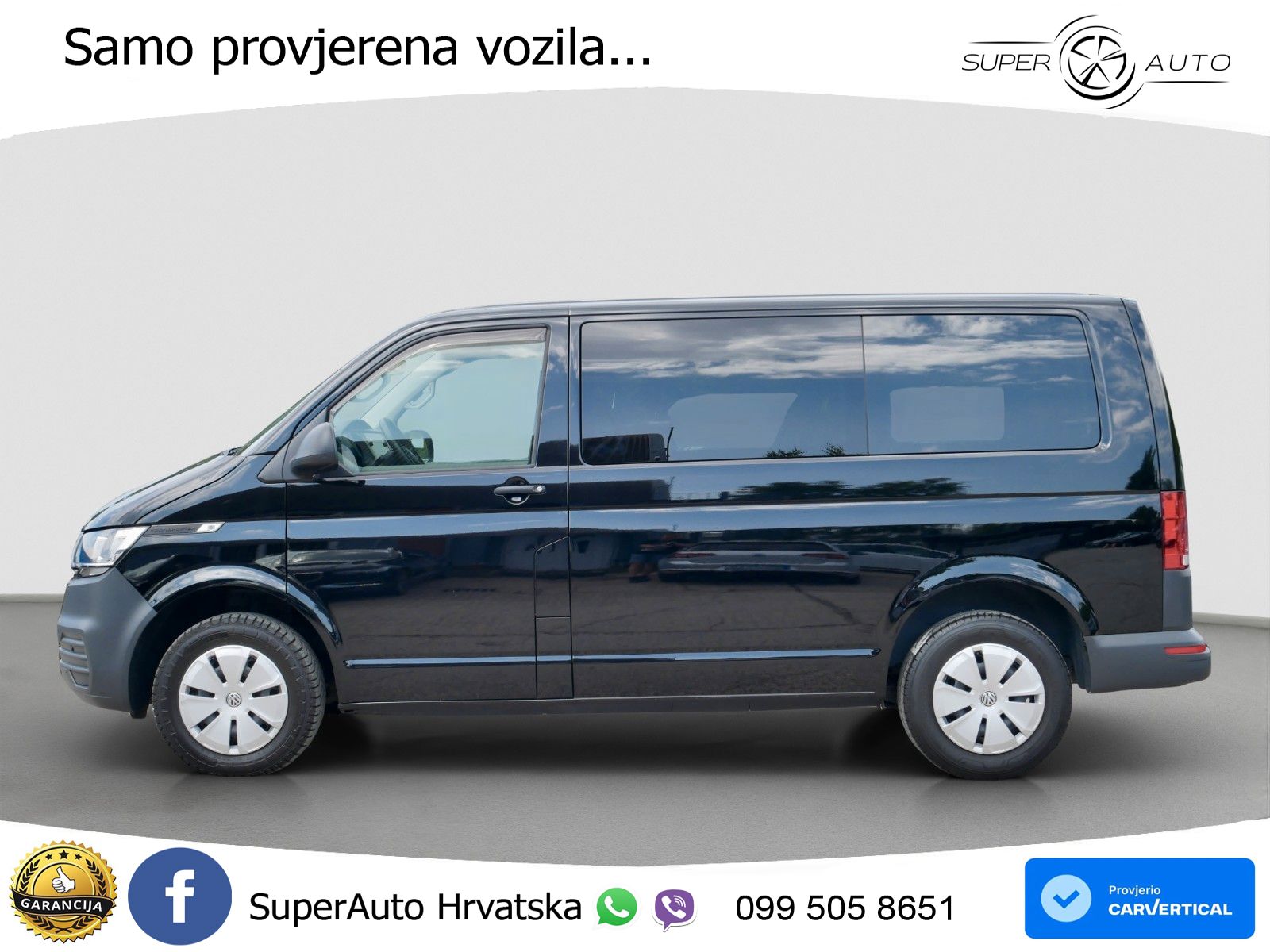 VW Transporter