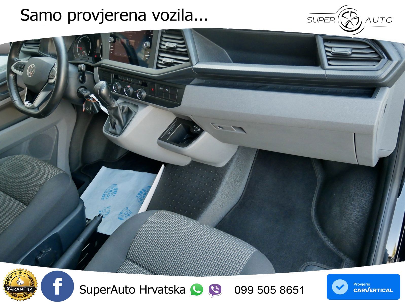 VW Transporter
