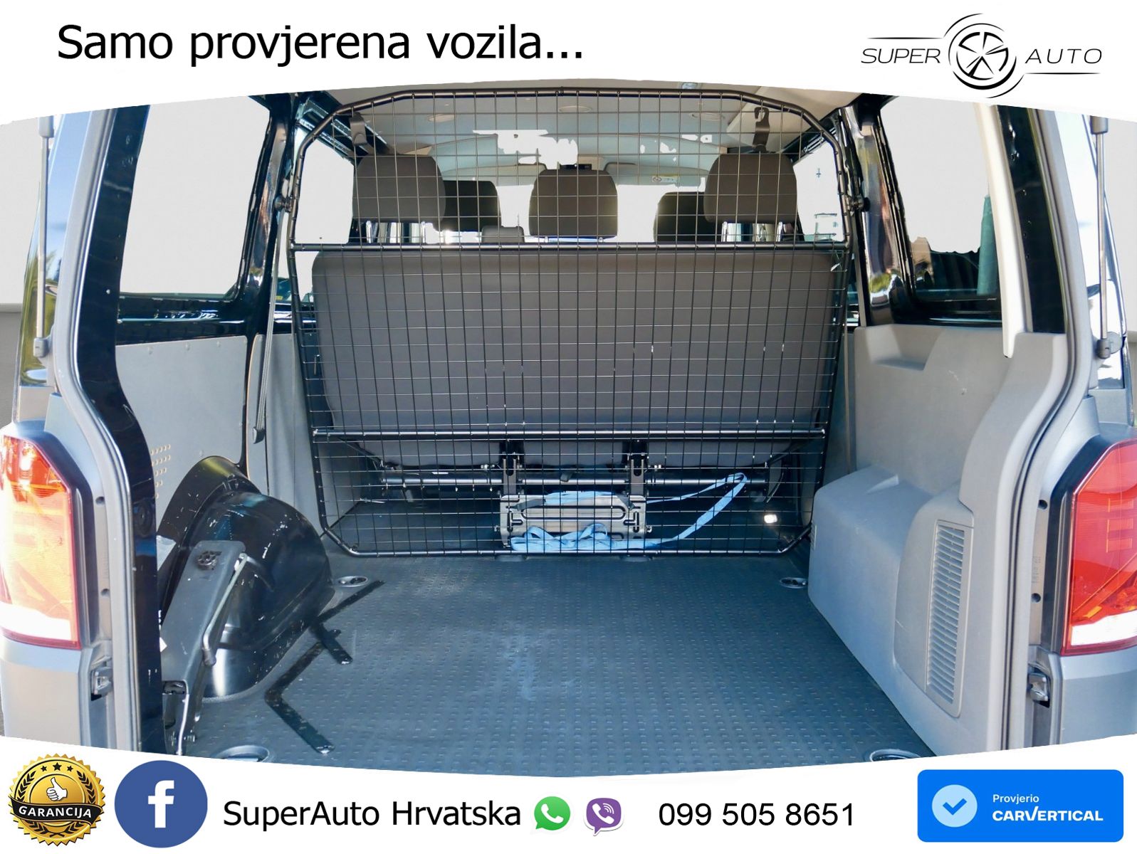 VW Transporter