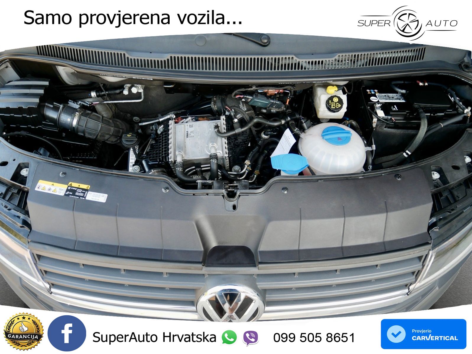 VW Transporter