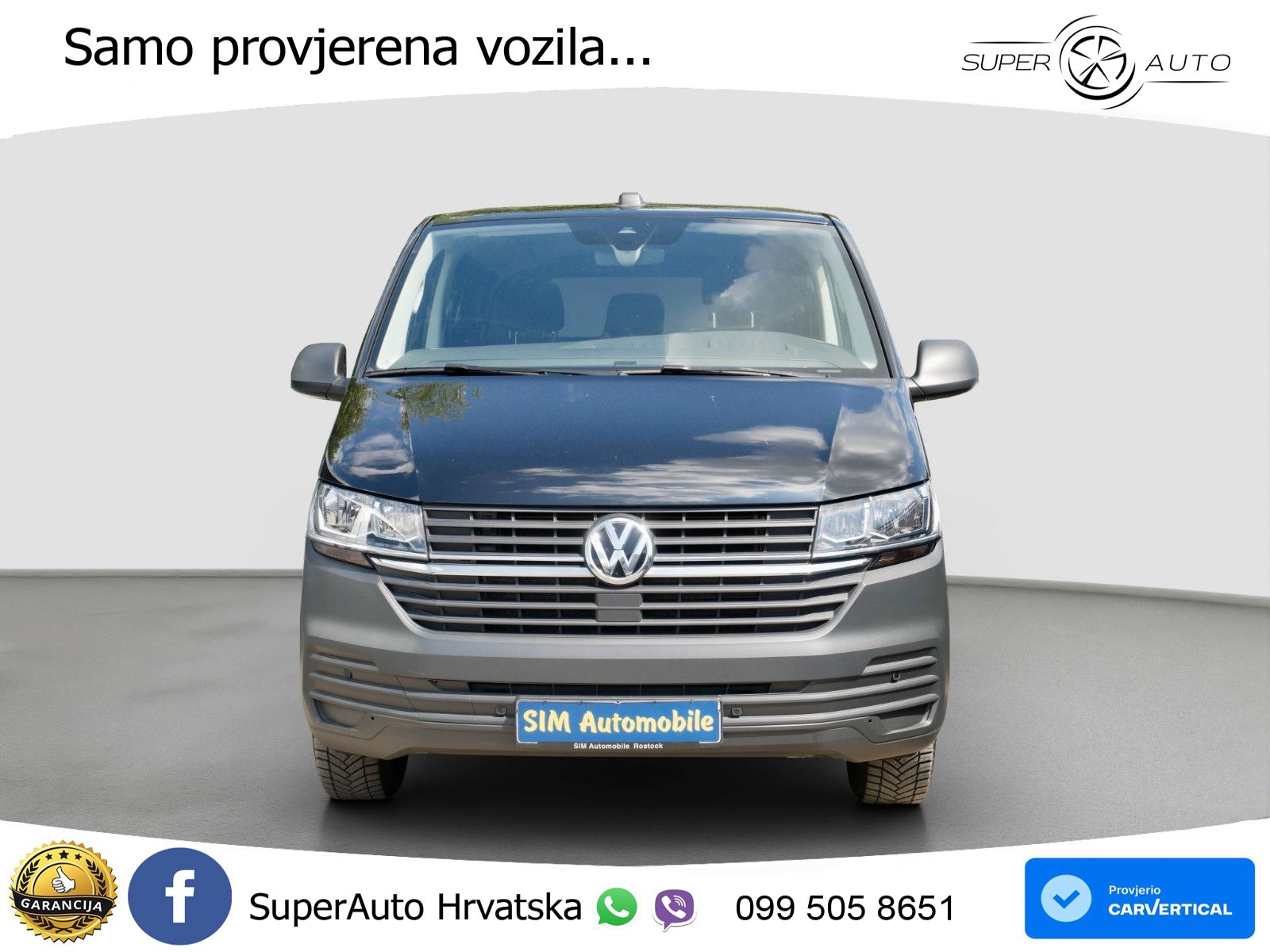 VW Transporter